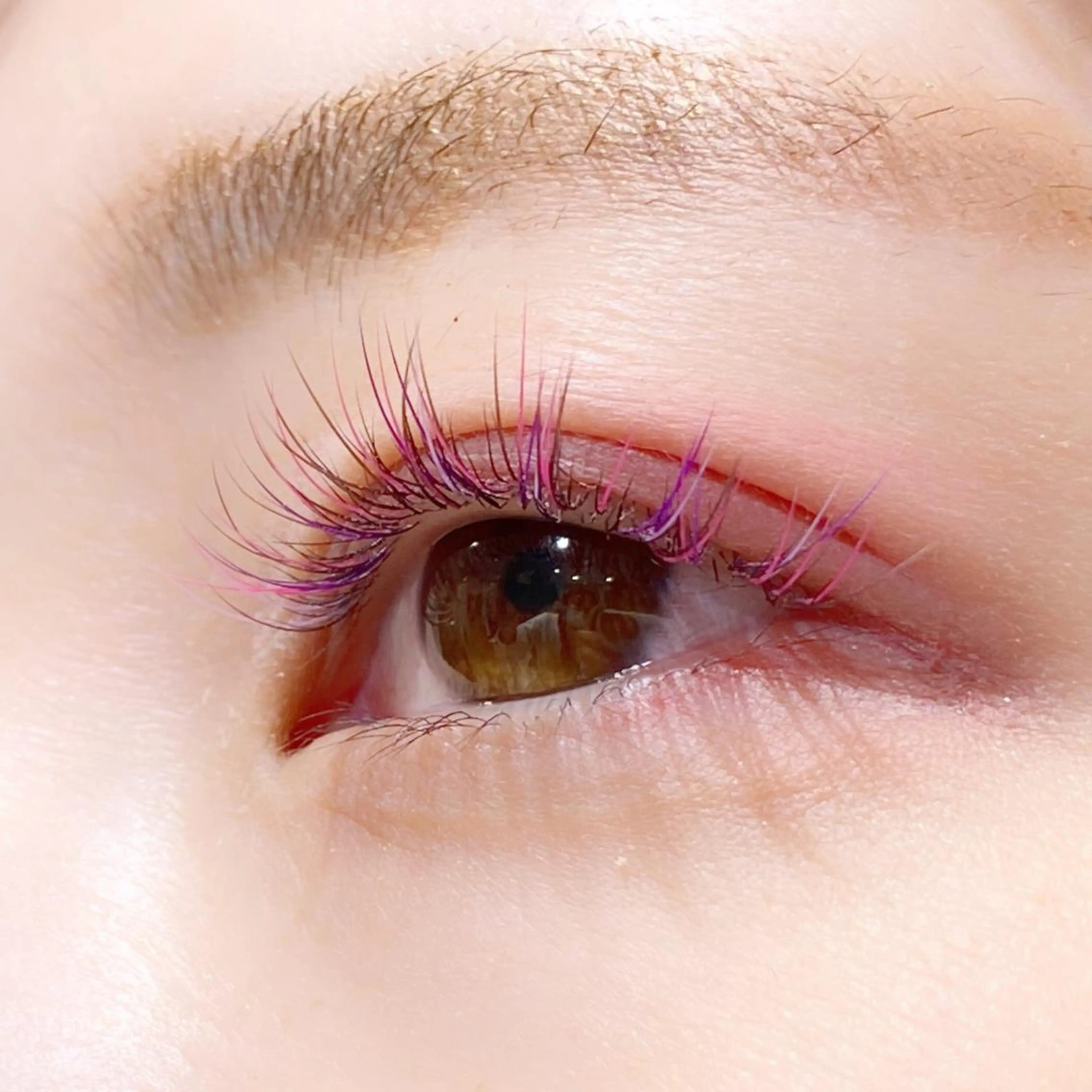 マツエク・マツパ GRAN. 栖村奈那子のマツエク・マツパデザイン