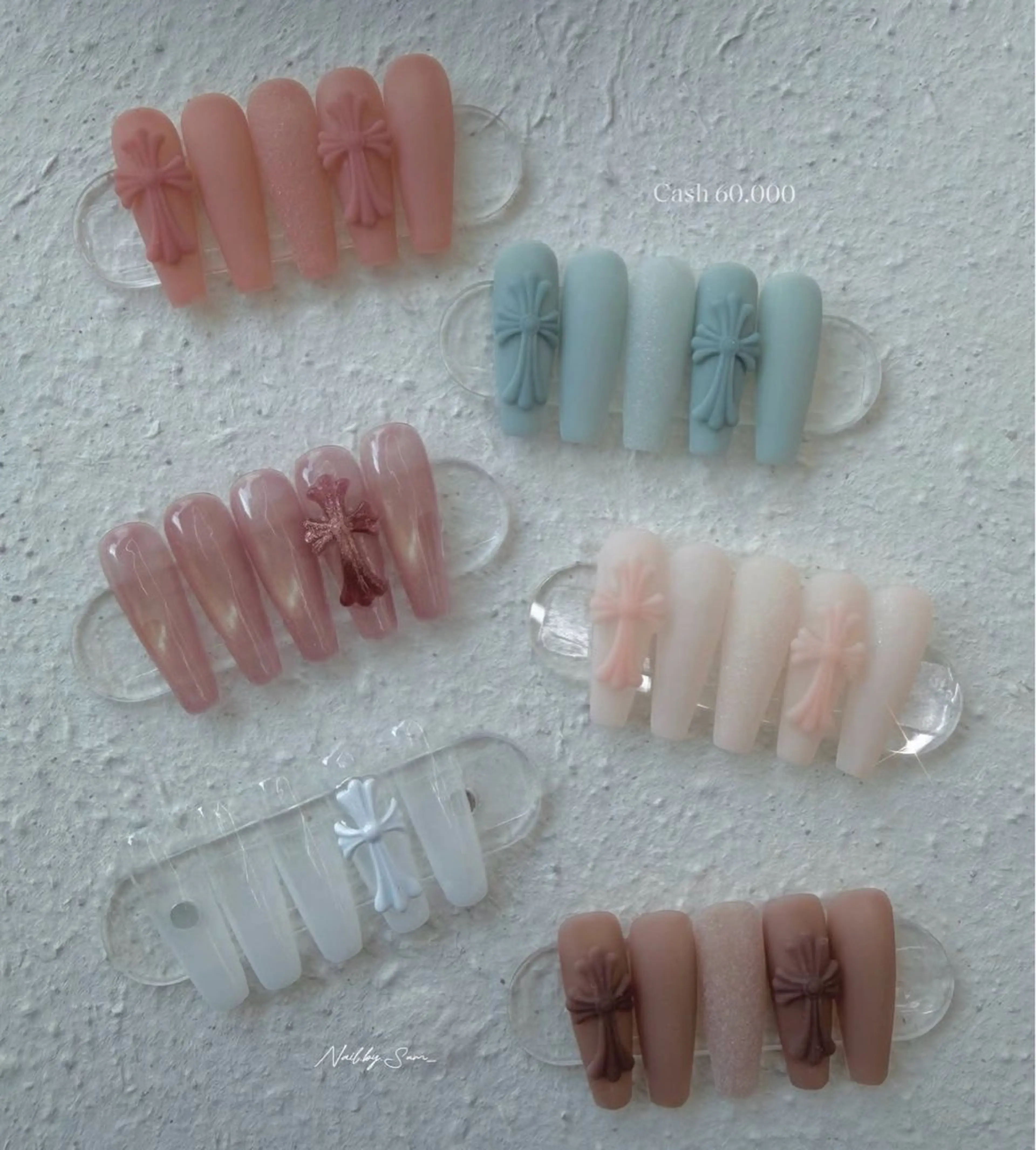 ネイル ハンドネイル Van Nail Salonのネイルデザイン