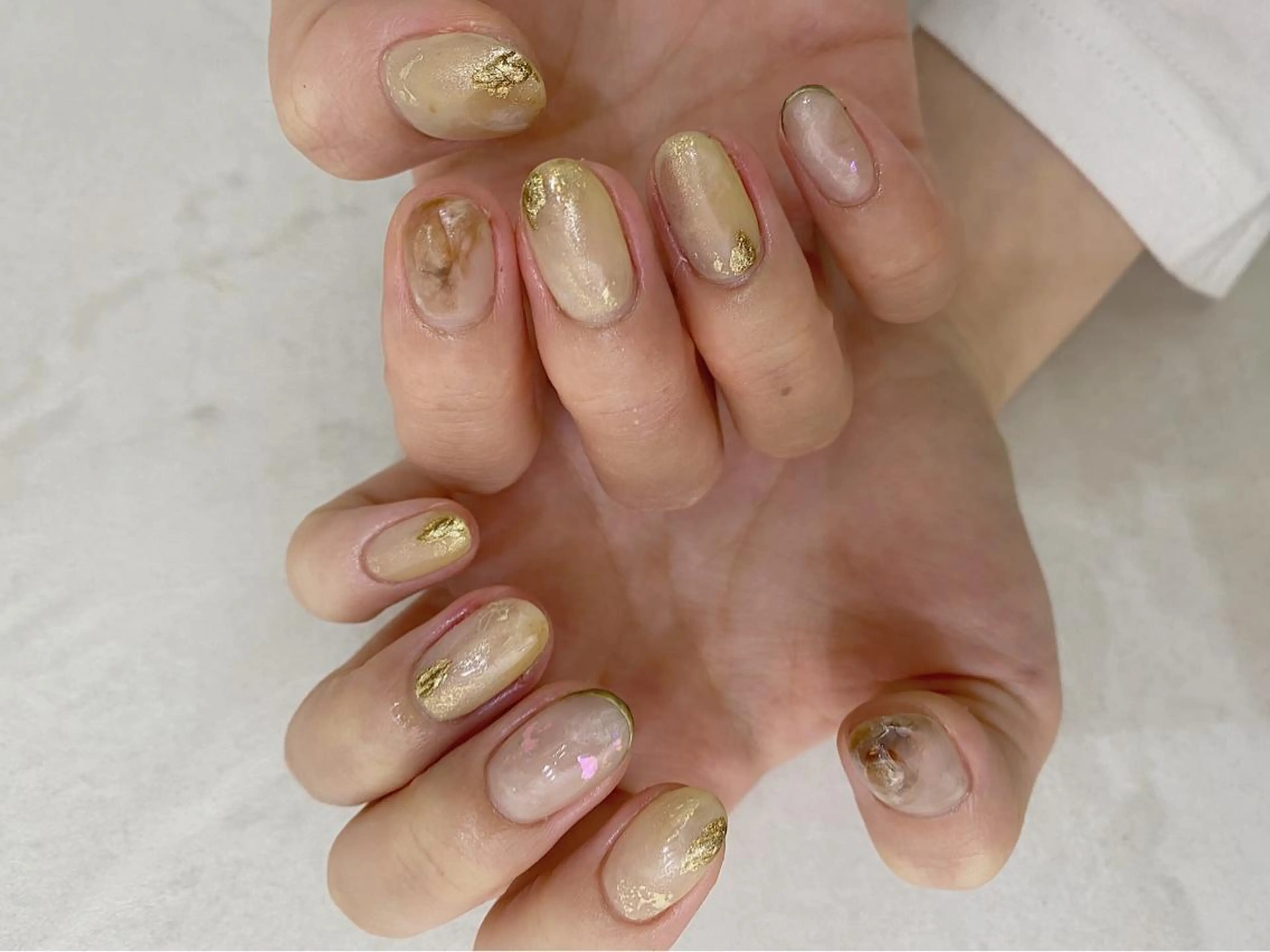 ネイル nailartist lisaのネイルデザイン