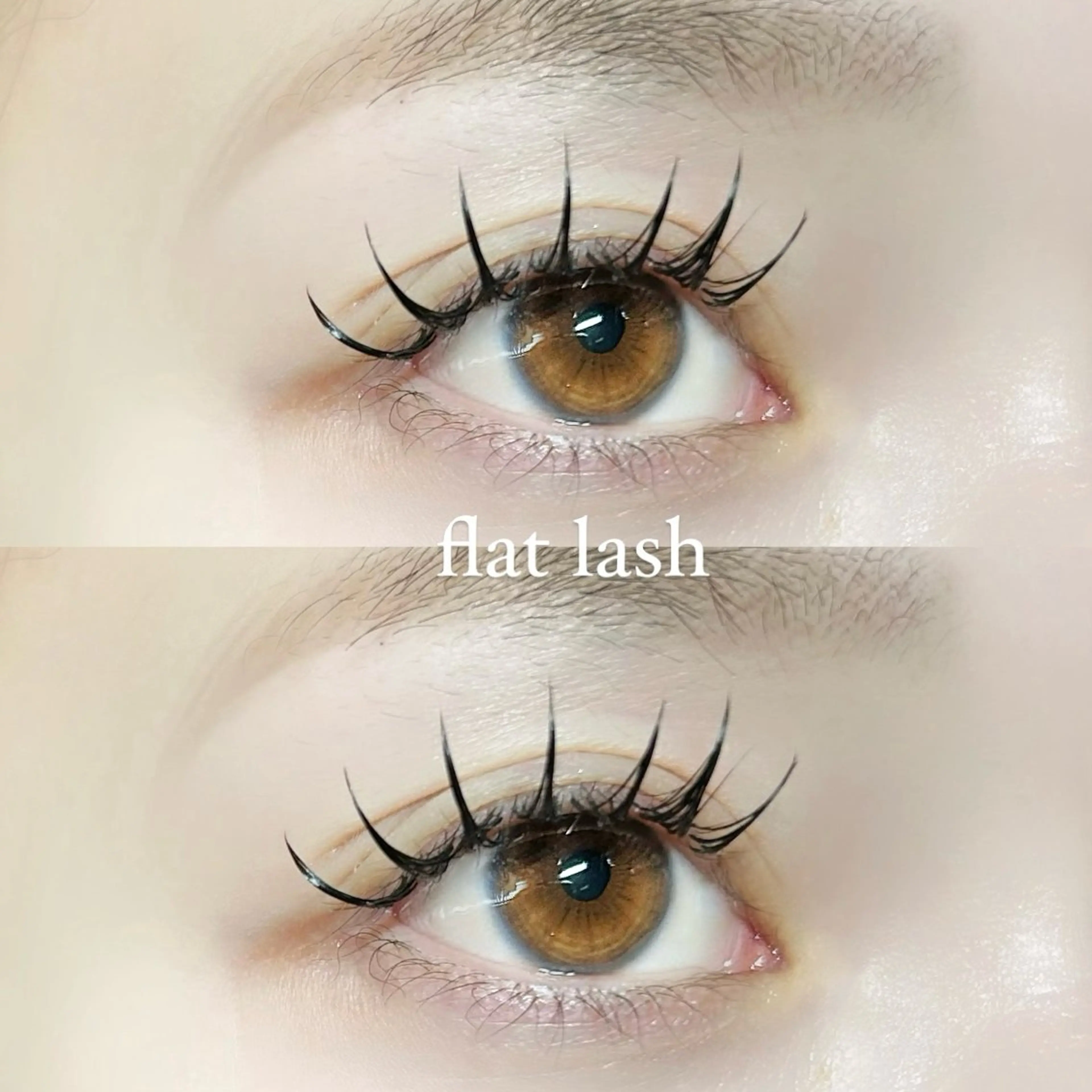 マツエク・マツパ マツエク mayu🎀 持続力評価◎のマツエク・マツパデザイン