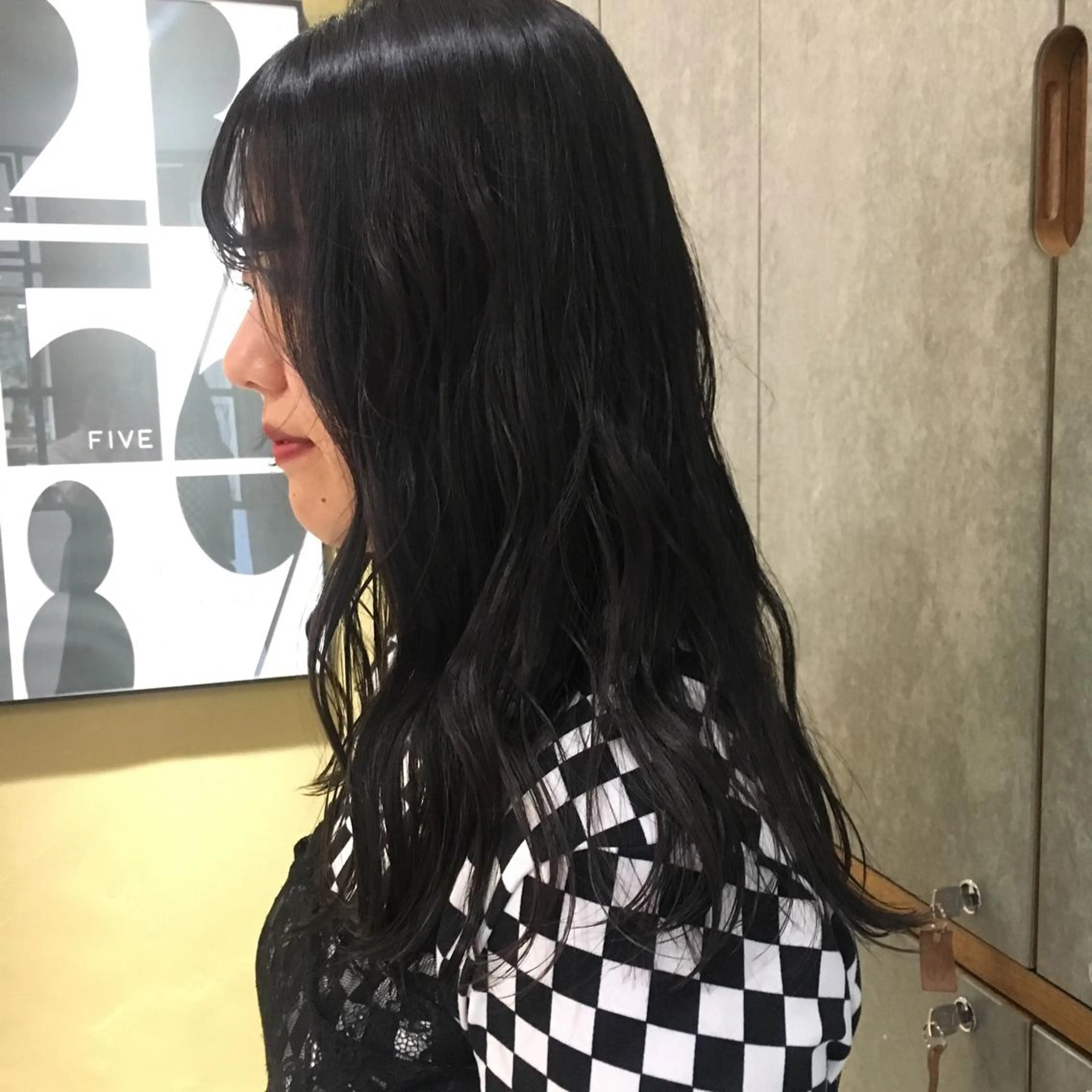 ロング keen吉祥寺所属・相川 愛実のヘアスタイル