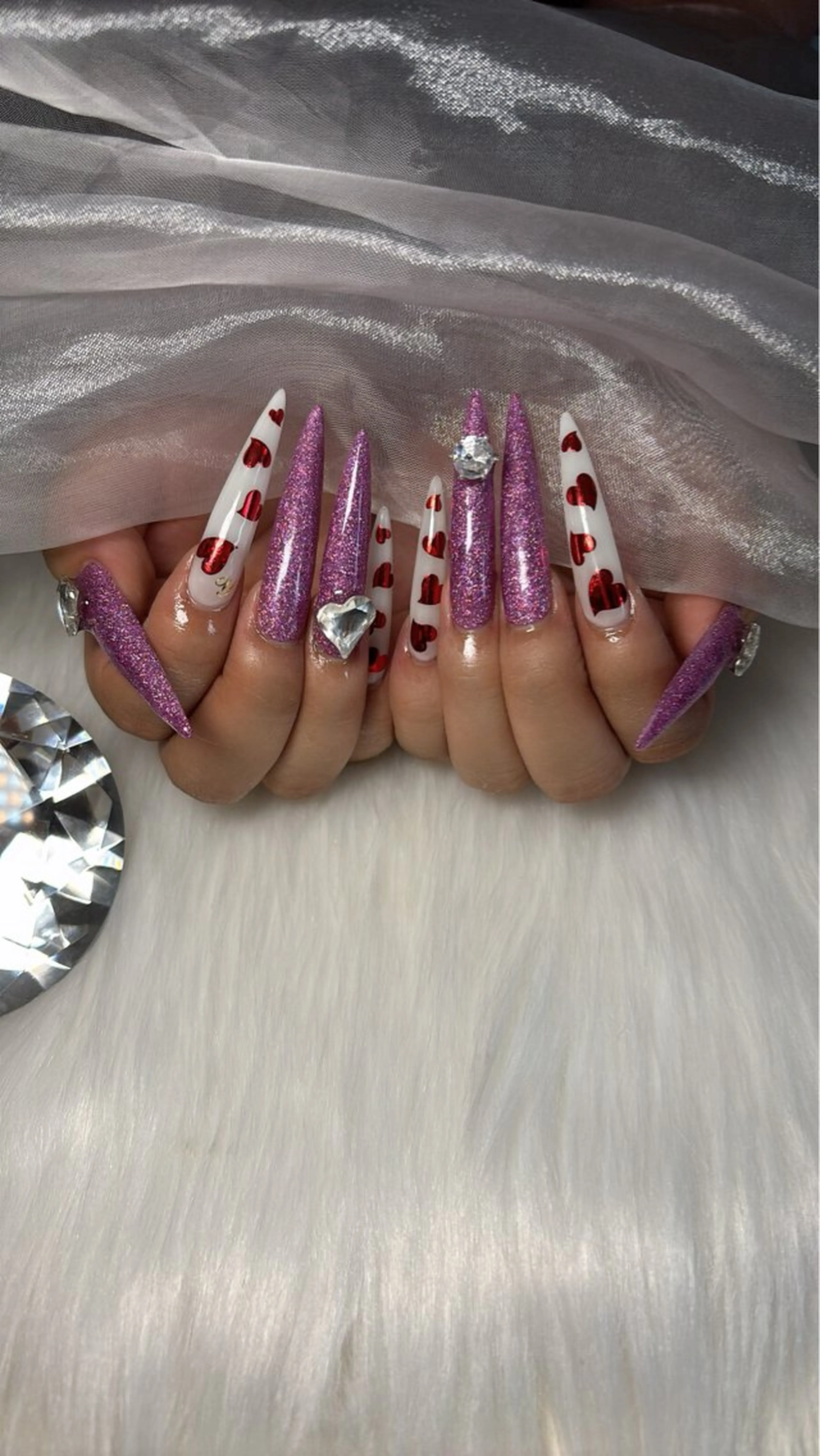ネイル Kayo 💅のネイルデザイン