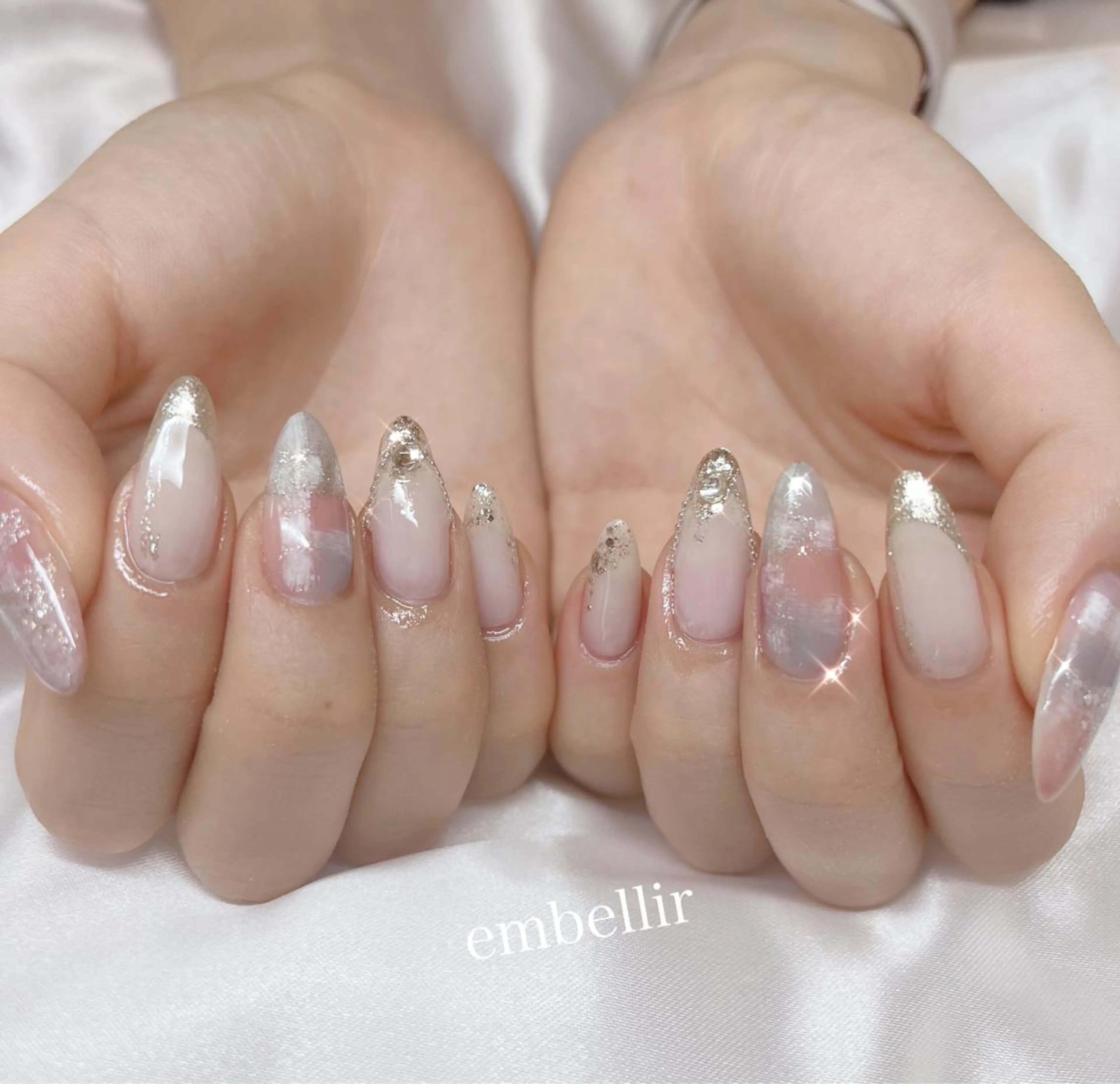 ネイル emi ♡のネイルデザイン