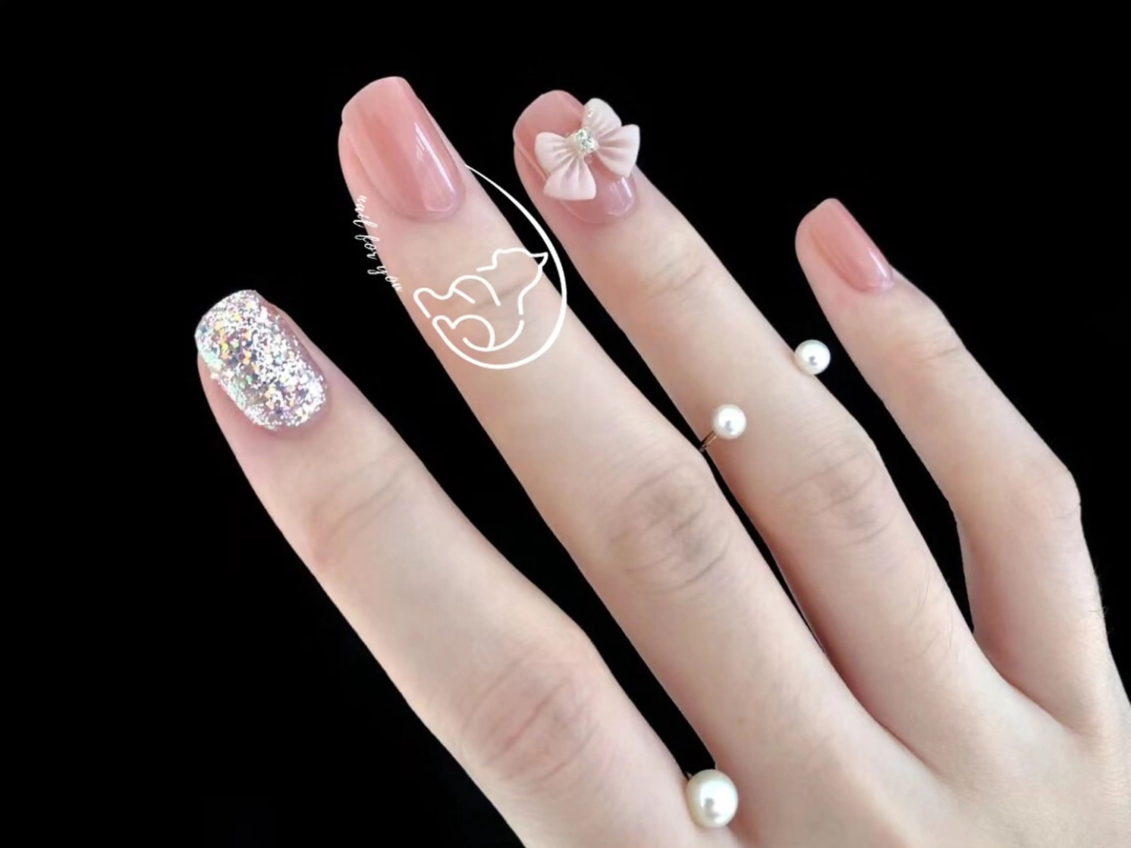 ネイル ハンドネイル NFY-[[ああ]] nailforyouのネイルデザイン