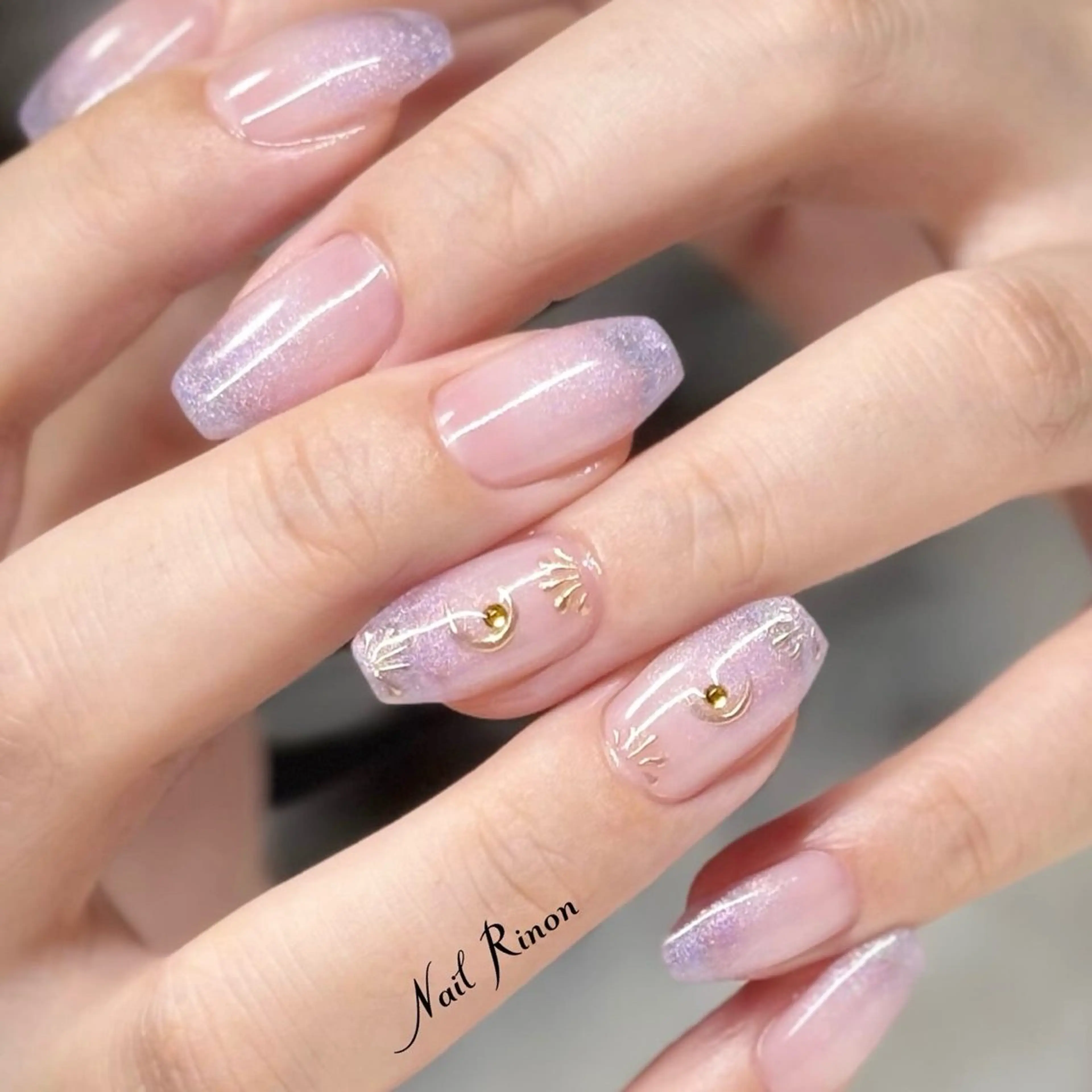 ネイル ハンドネイル Nail Rinonのネイルデザイン