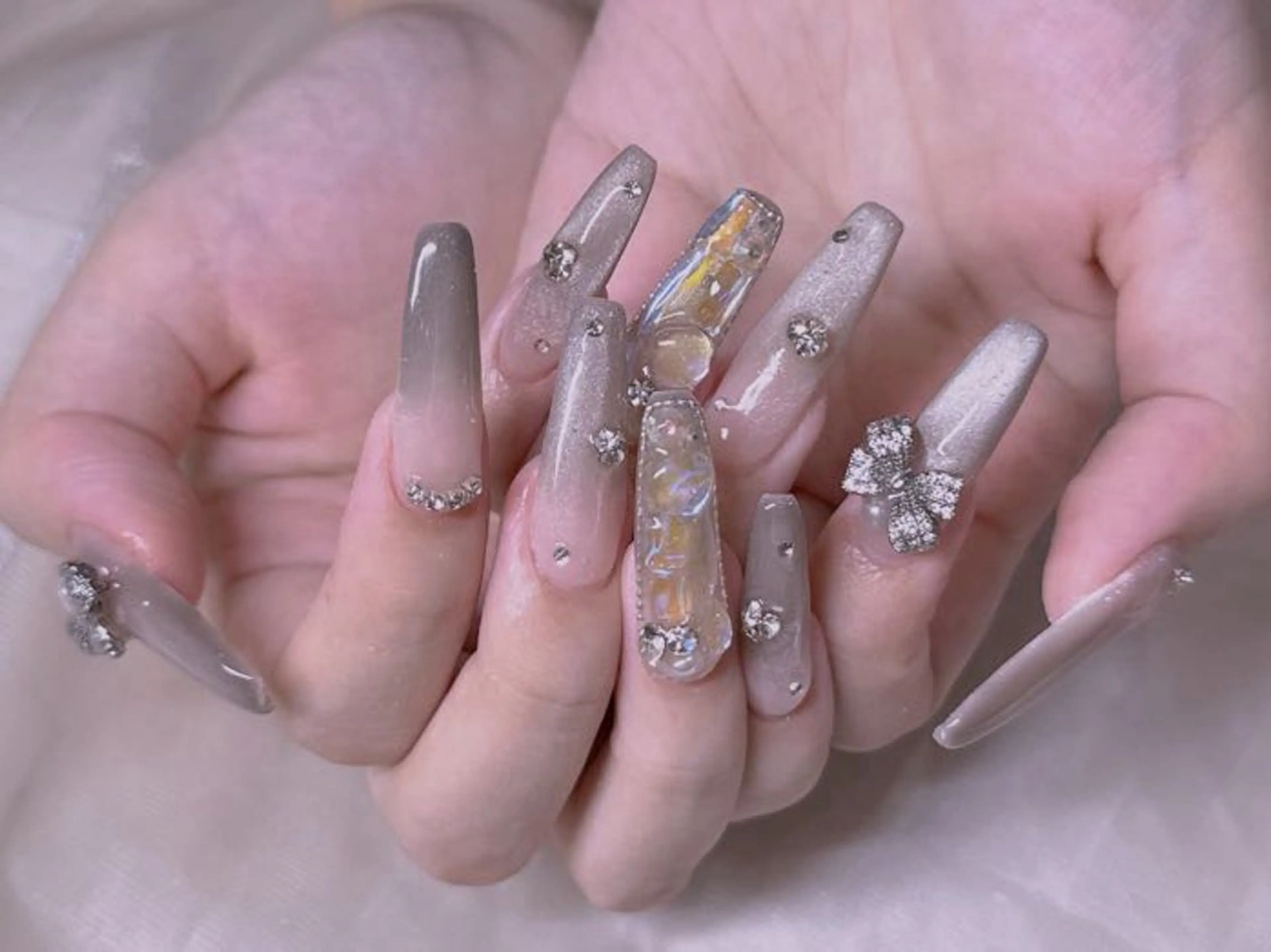 ネイル ハンドネイル リン リンのネイルデザイン