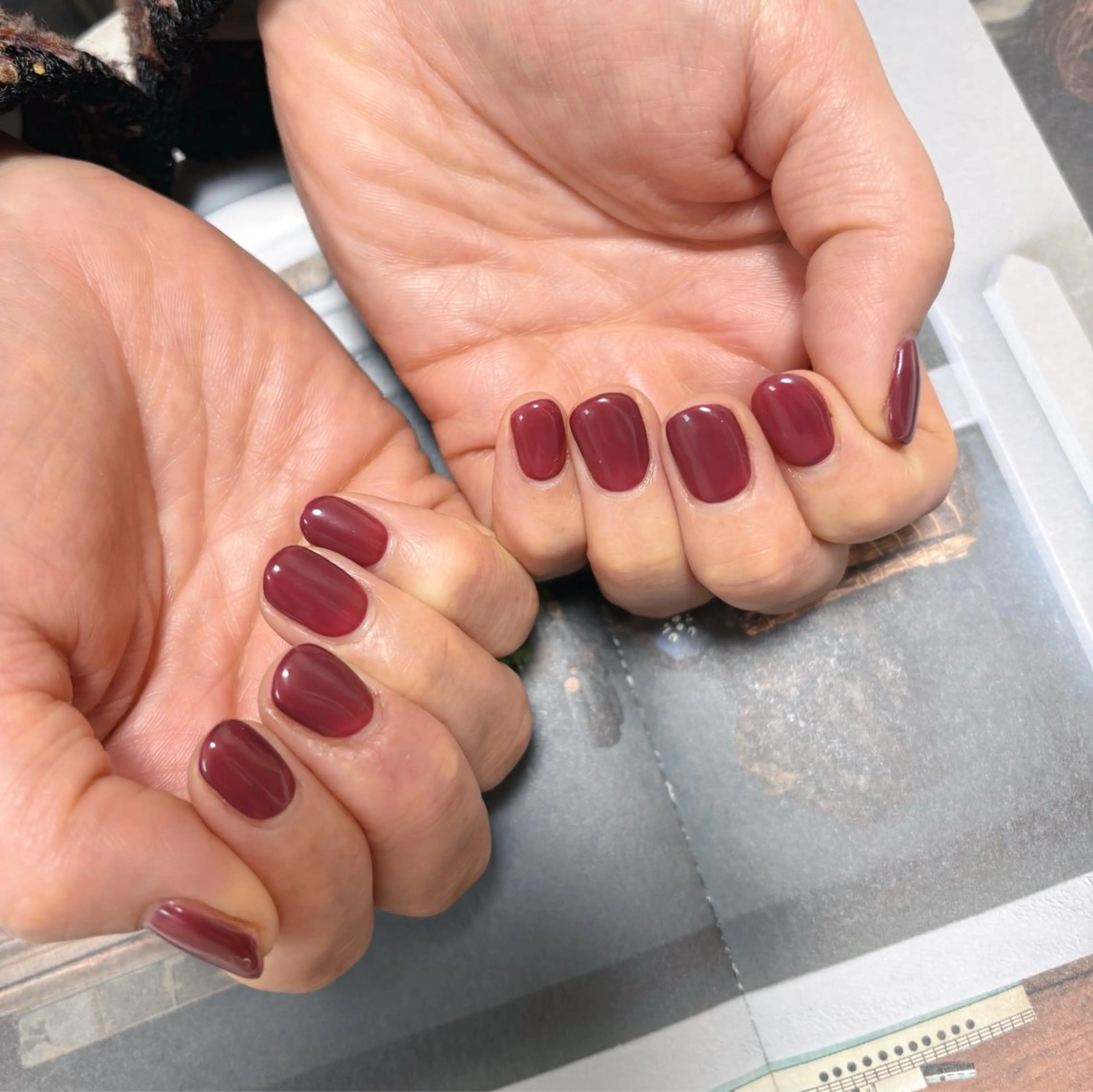 ネイル K Aのネイルデザイン