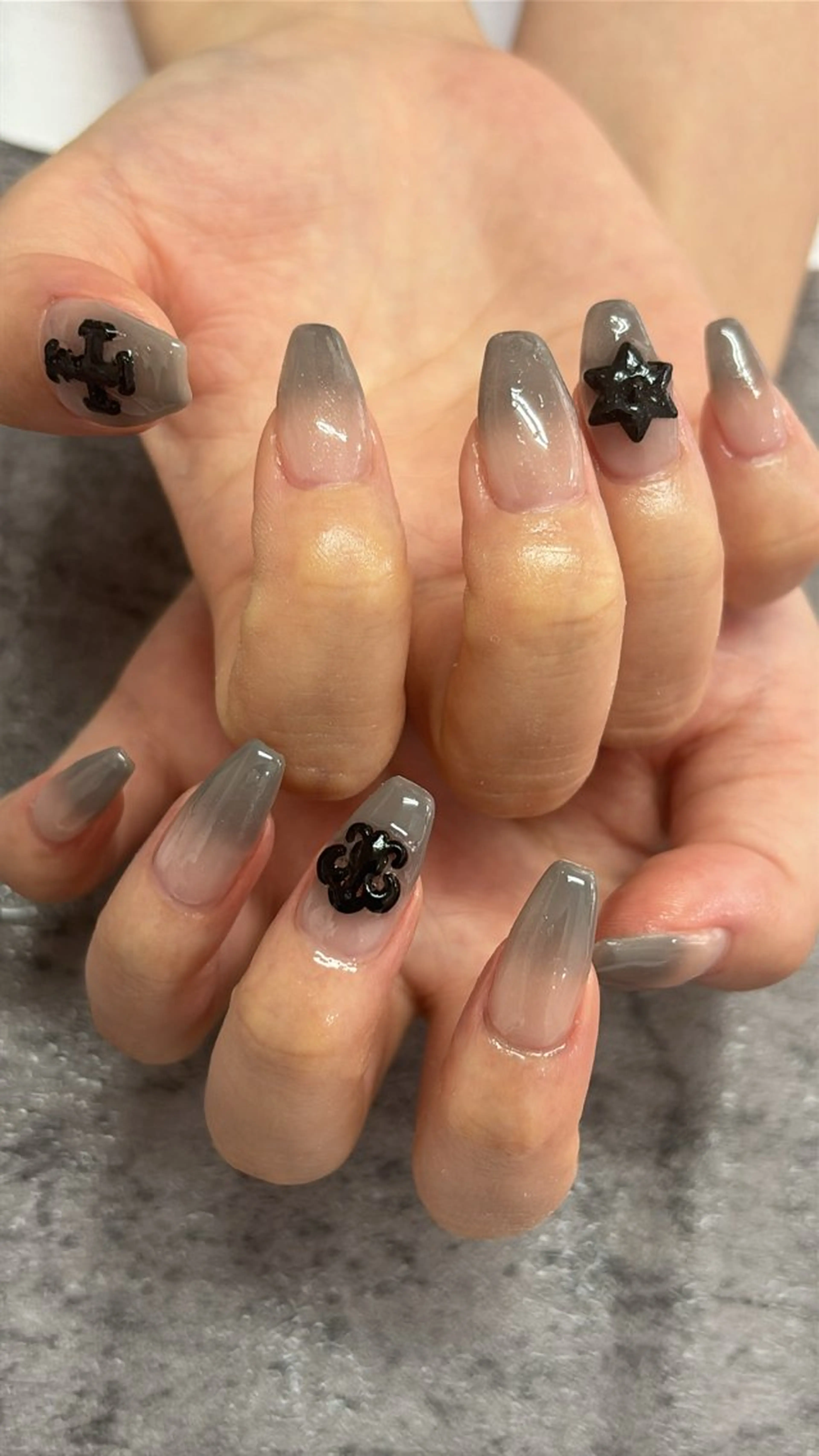 ネイル brilliant s.kのネイルデザイン