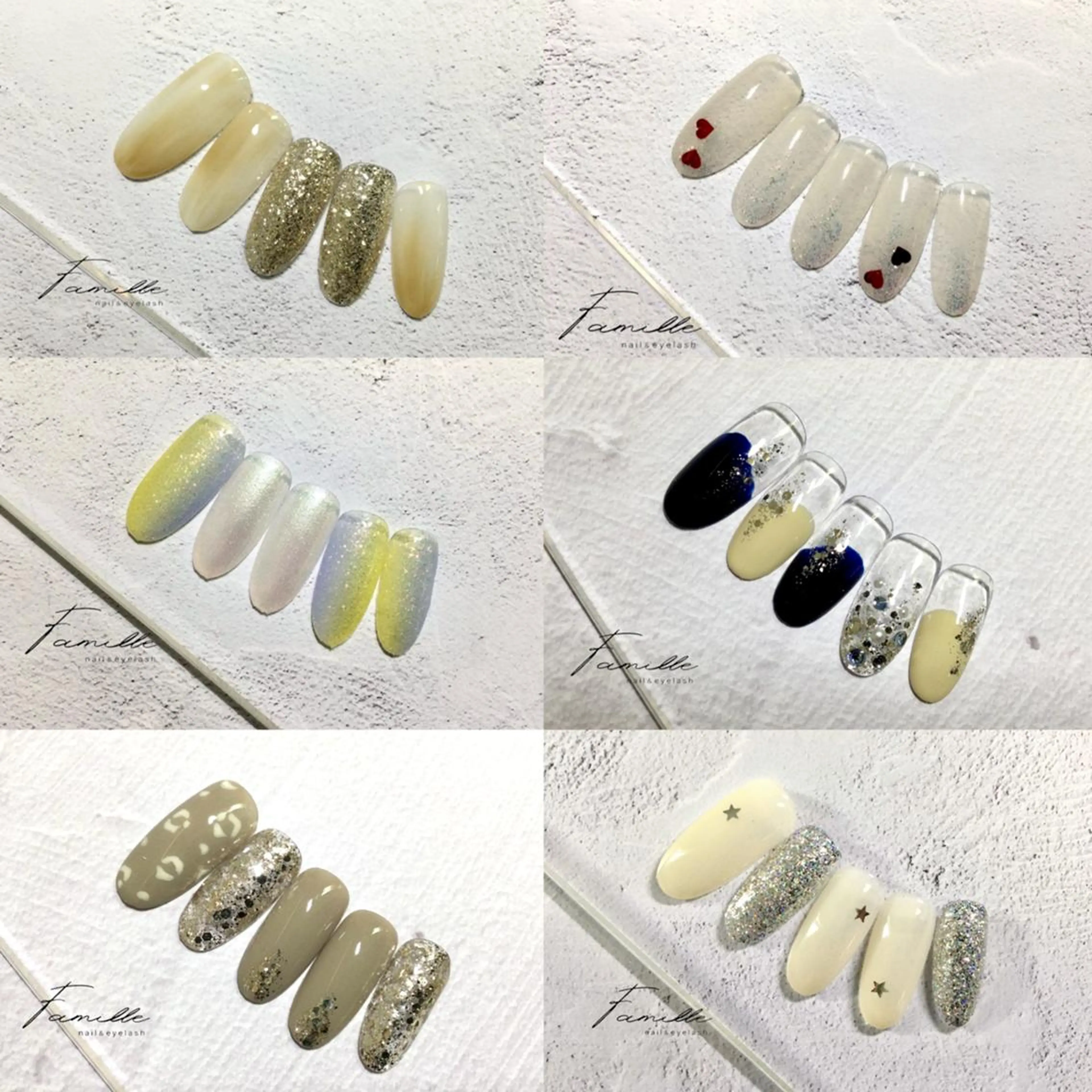 ネイル Rio -リオ-のネイルデザイン