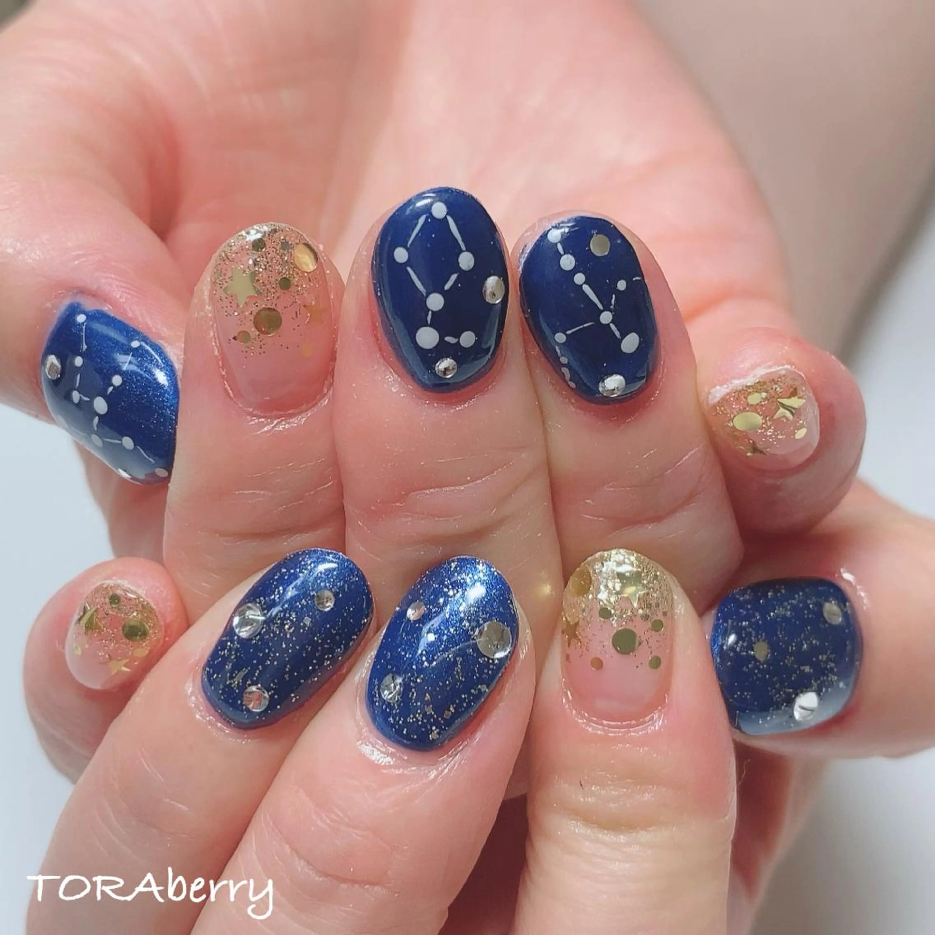 ネイル ネイリスト なつみのネイルデザイン