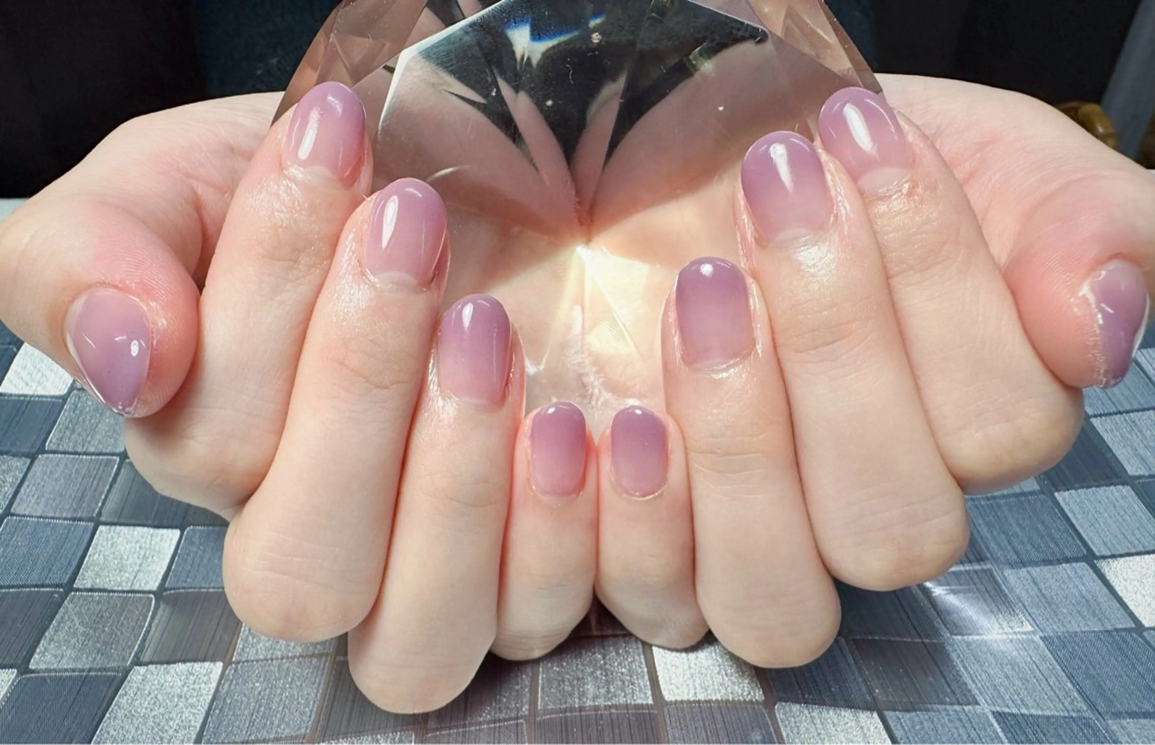 ネイル ハンドネイル Regulus 光田のネイルデザイン