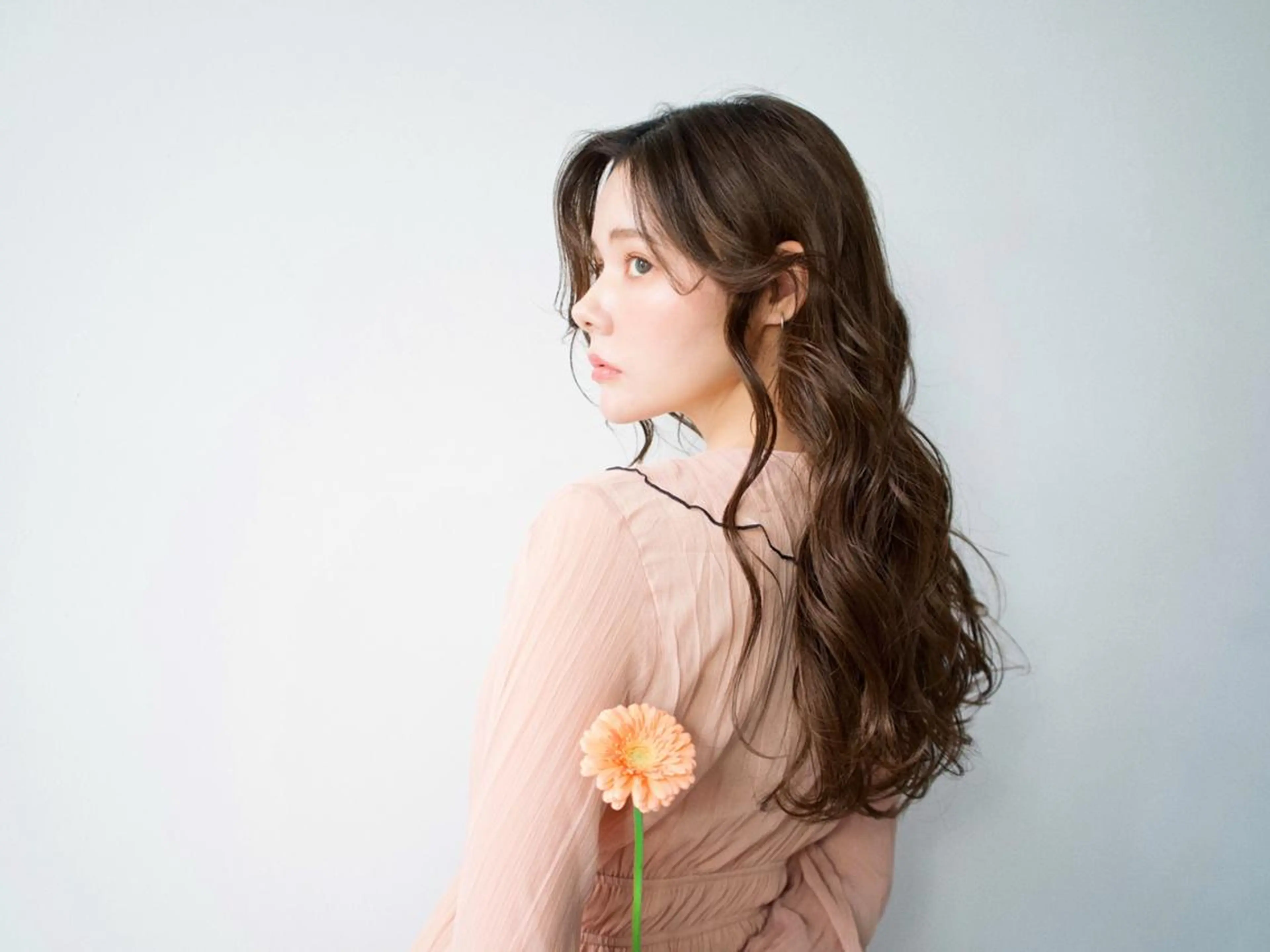 ロング amie 錦糸町のヘアスタイル