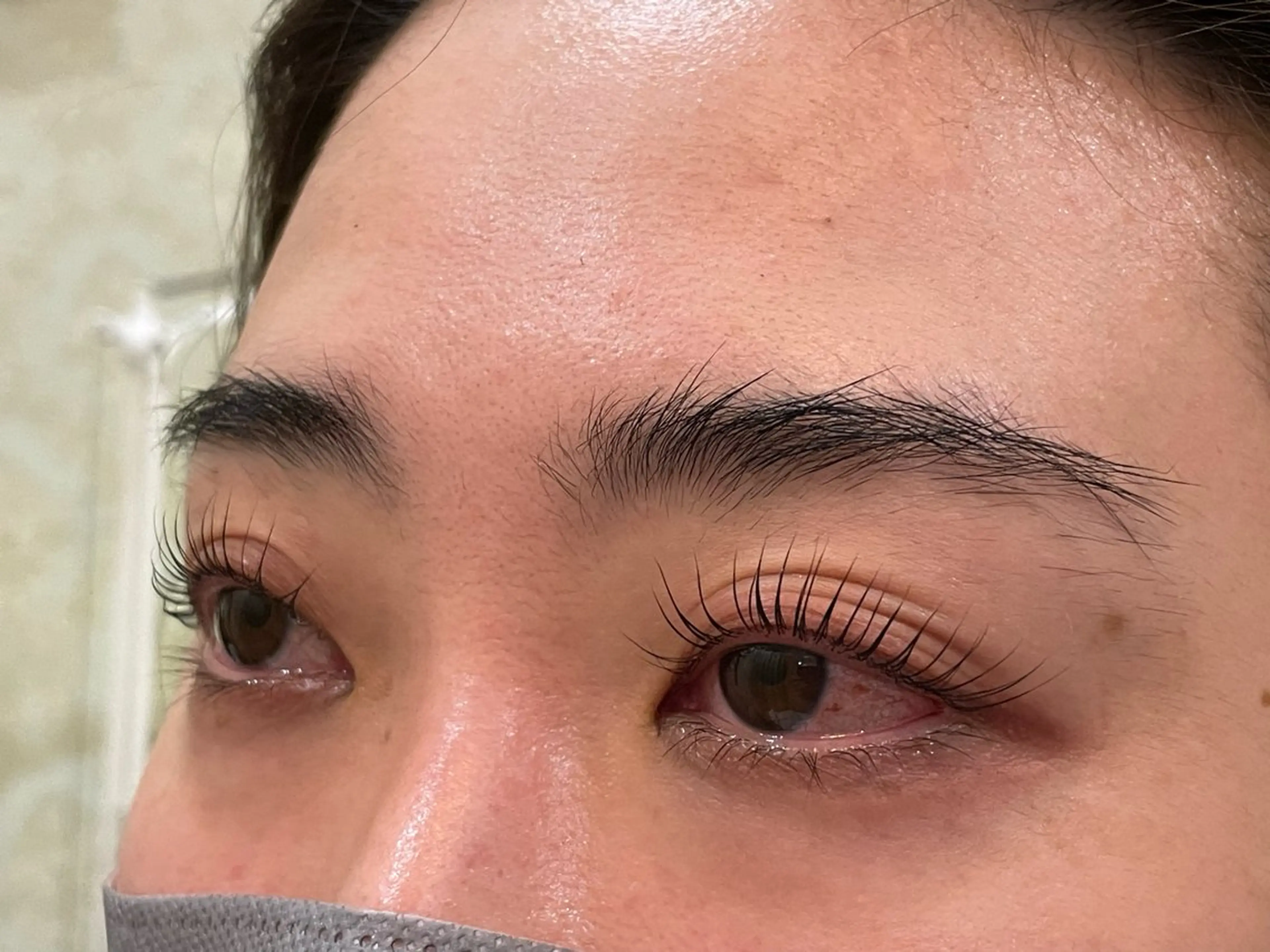 マツエク・マツパ NaKid マツエク&マツパのマツエク・マツパデザイン