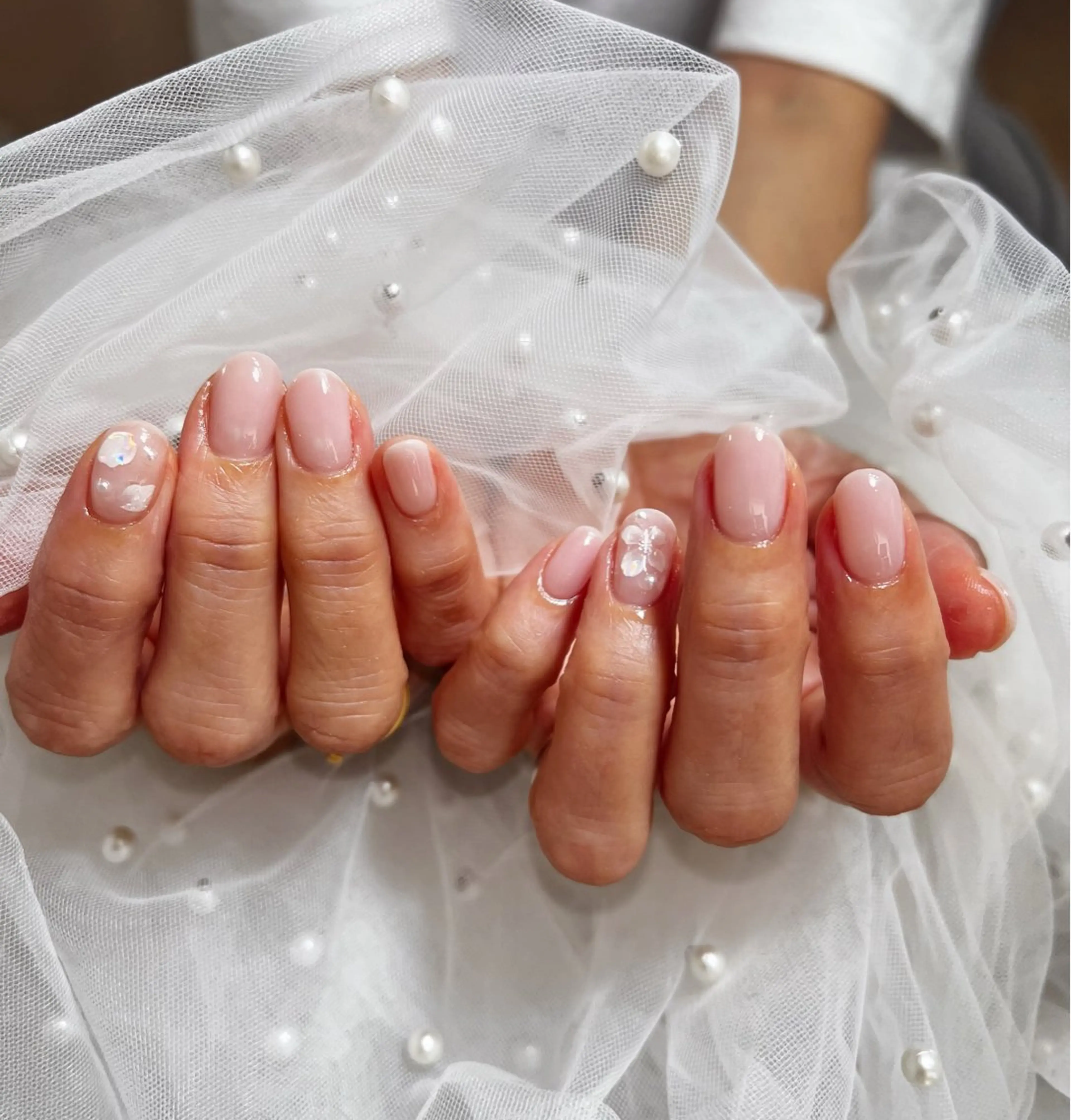 ネイル ハンドネイル Jessica 119のネイルデザイン