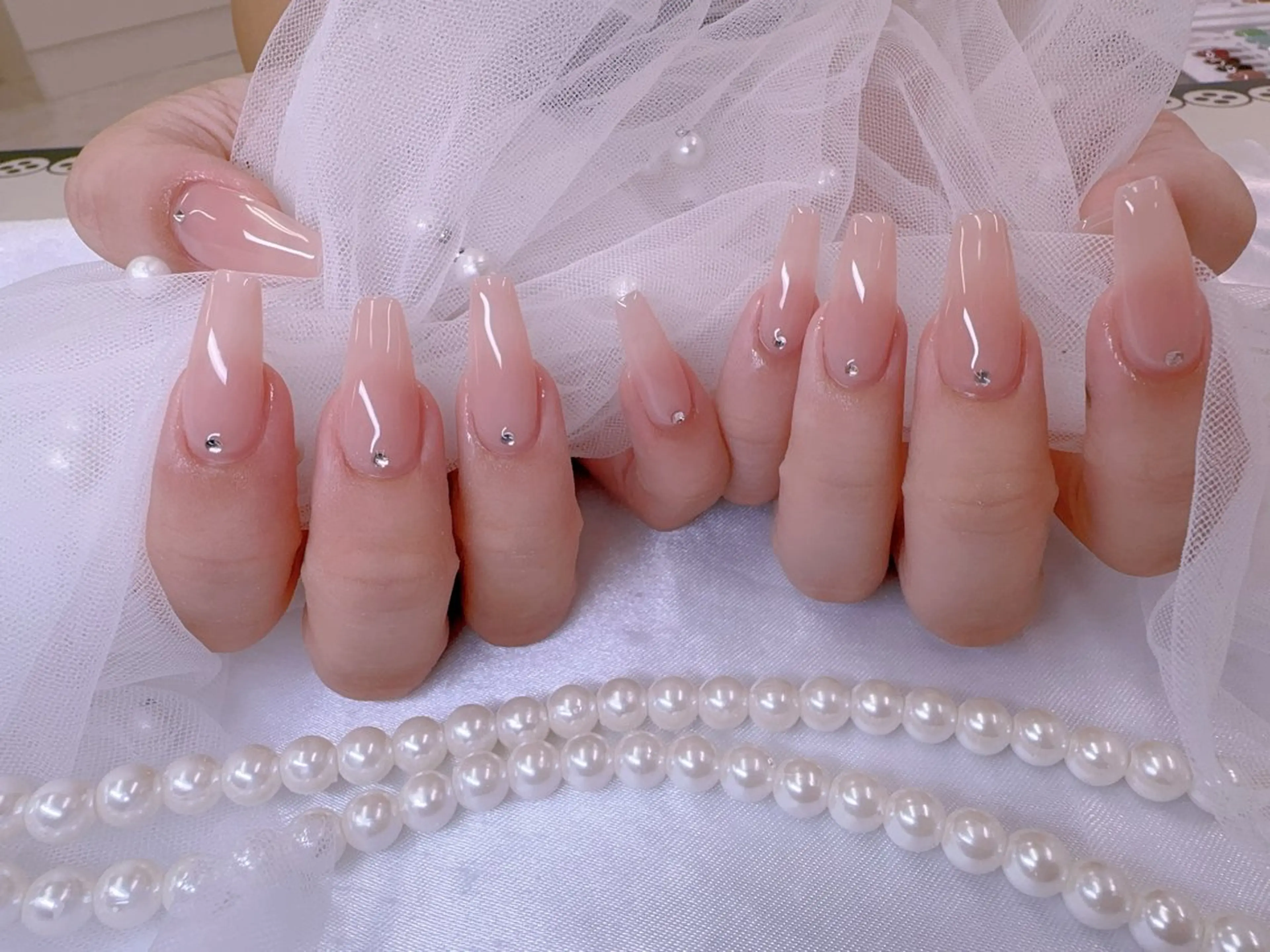 ネイル UMI ネイルサロン新宿🎀のネイルデザイン