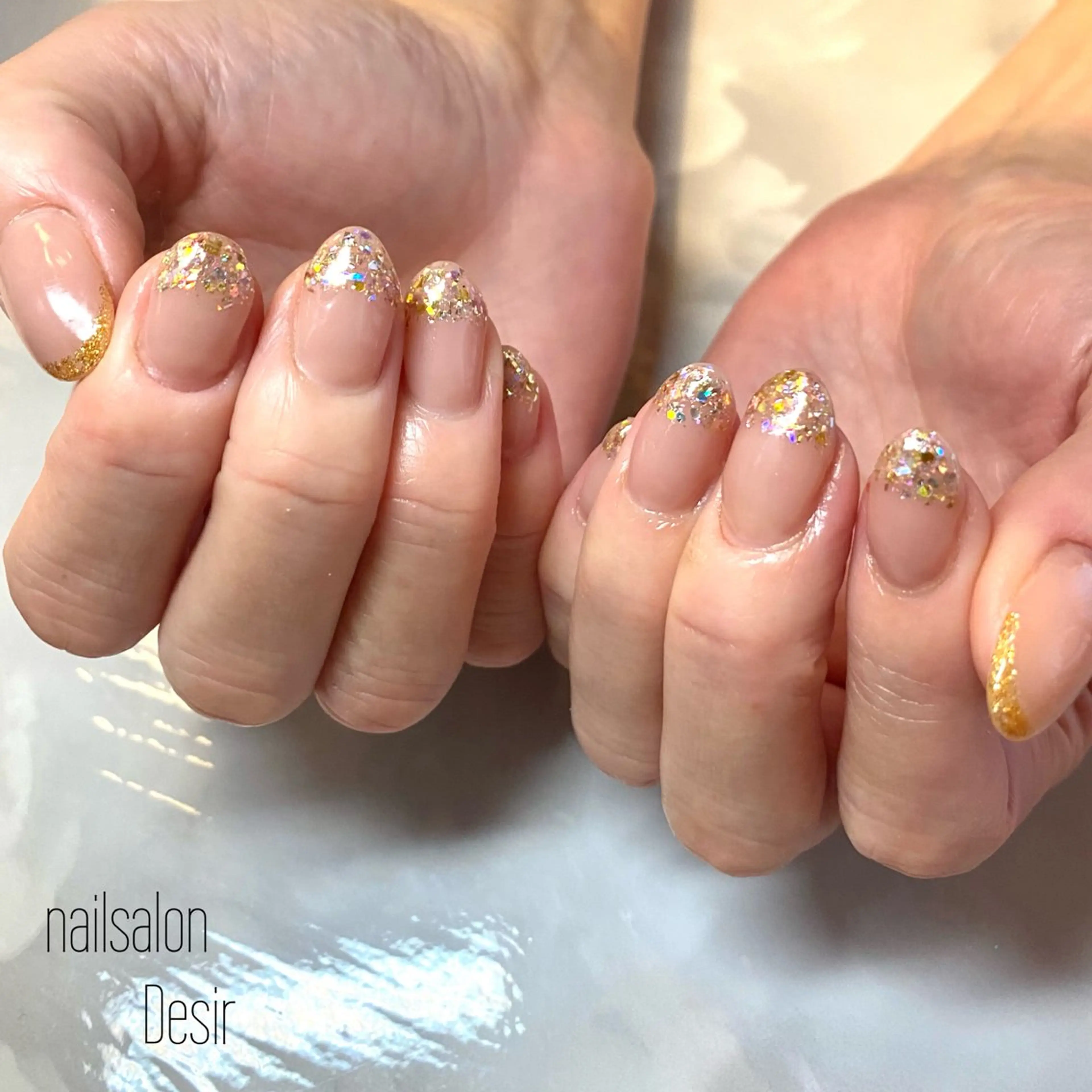 ネイル 伊藤 美智子のネイルデザイン