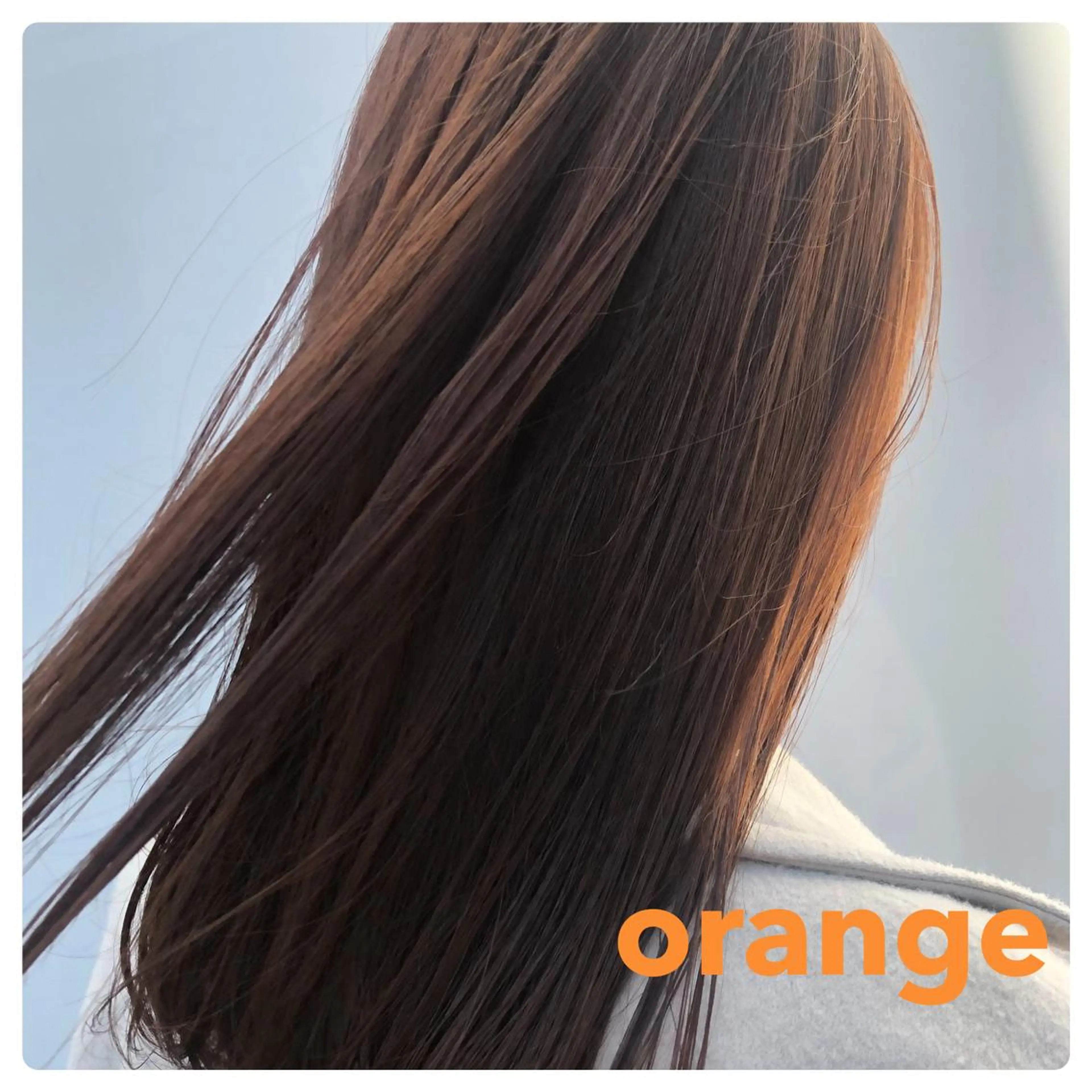 セミロング カラー 🎨絶対に褒められる "店長"鈴木貴彦🎨のヘアスタイル