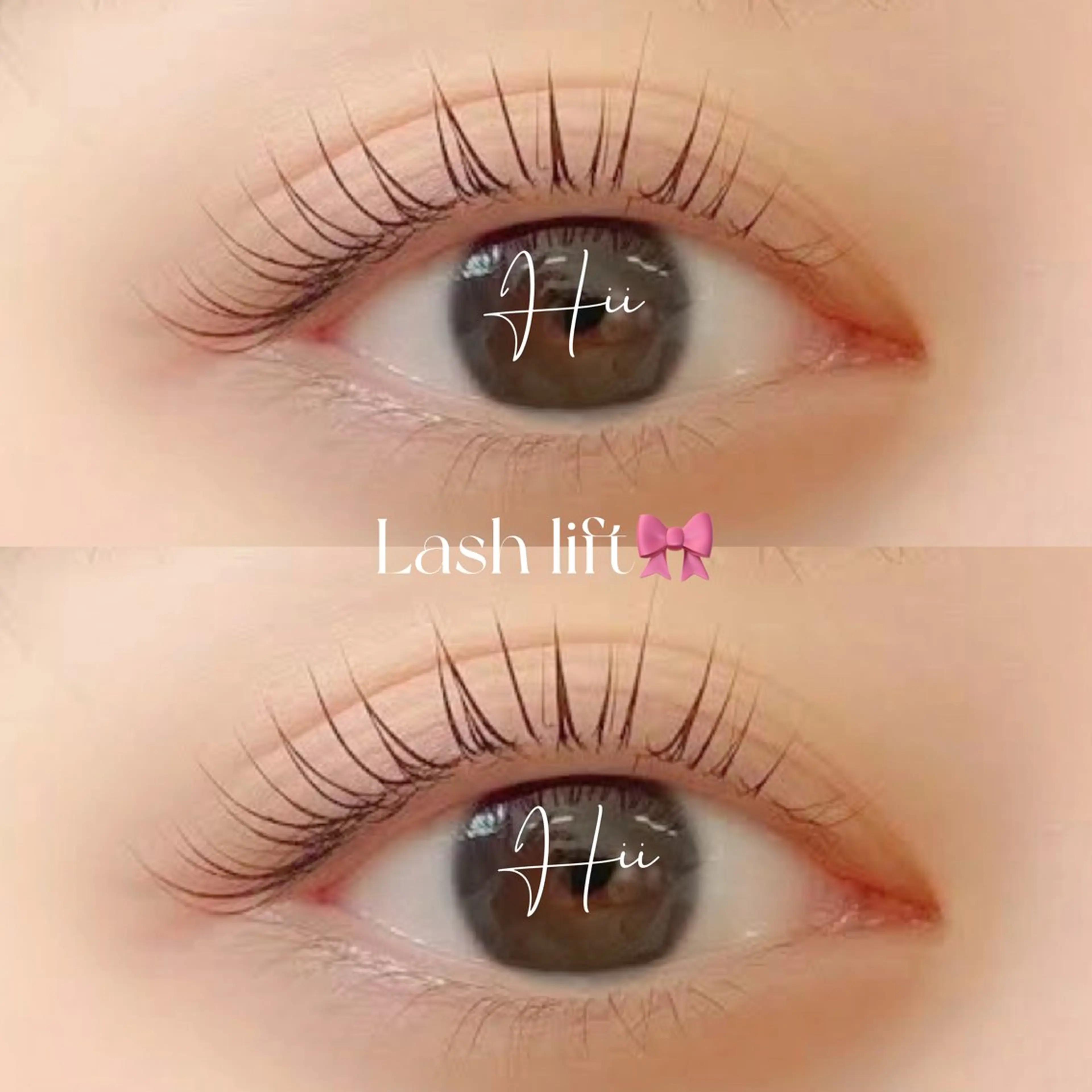 マツエク・マツパ マツパ Esent🎀 Hiiのマツエク・マツパデザイン