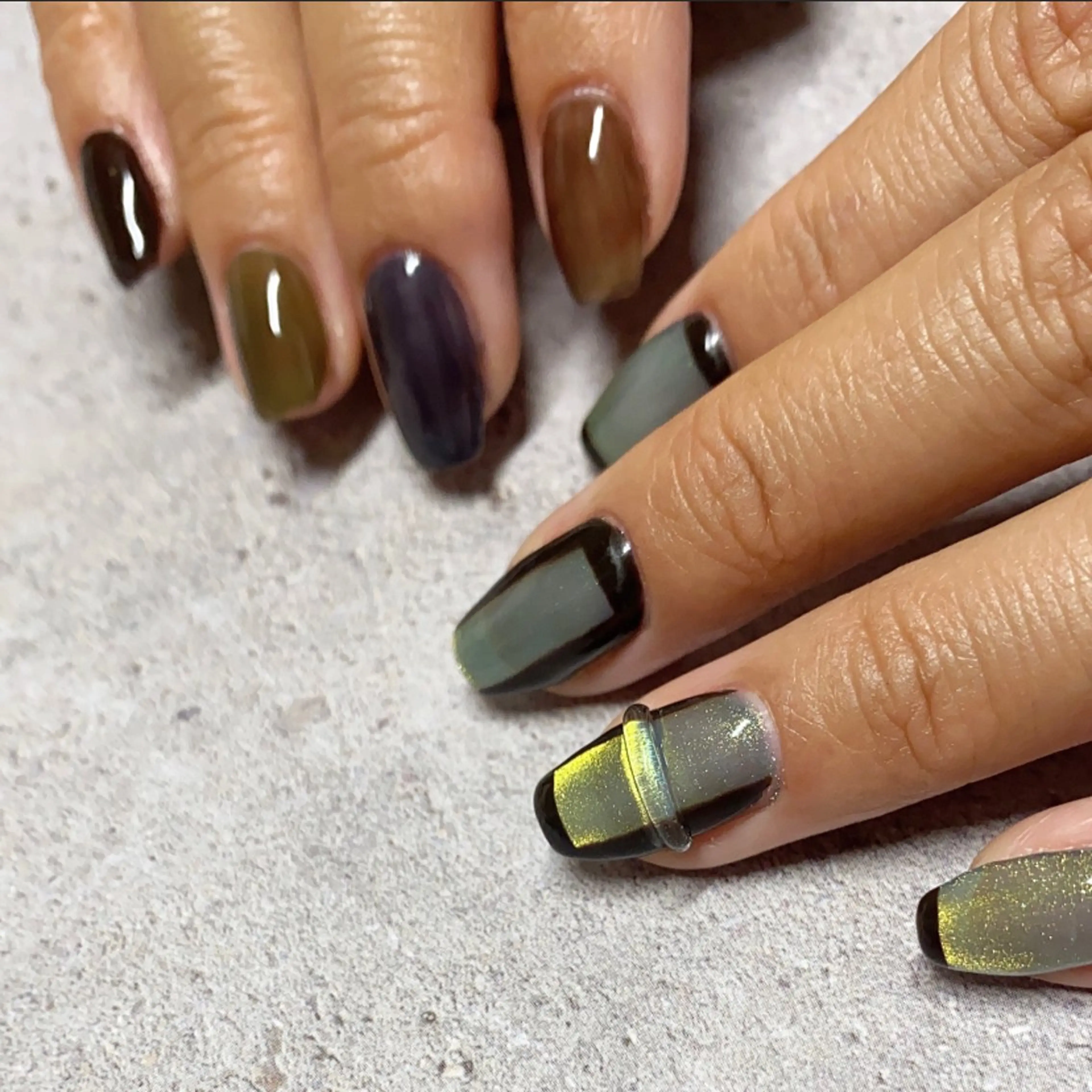 ネイル nailist kobayashiのネイルデザイン