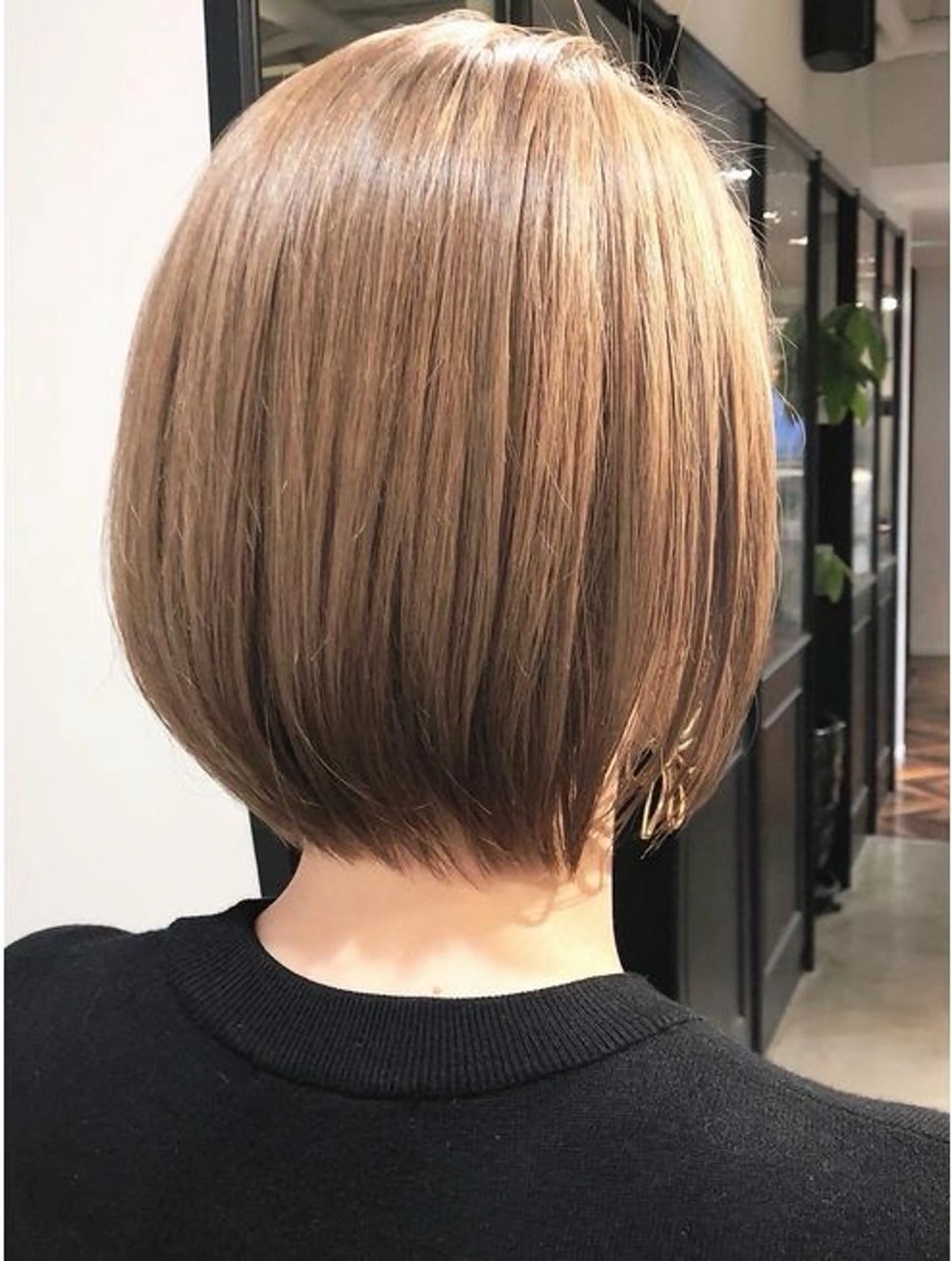 ショート ショート/ボブ ショウゴのヘアスタイル