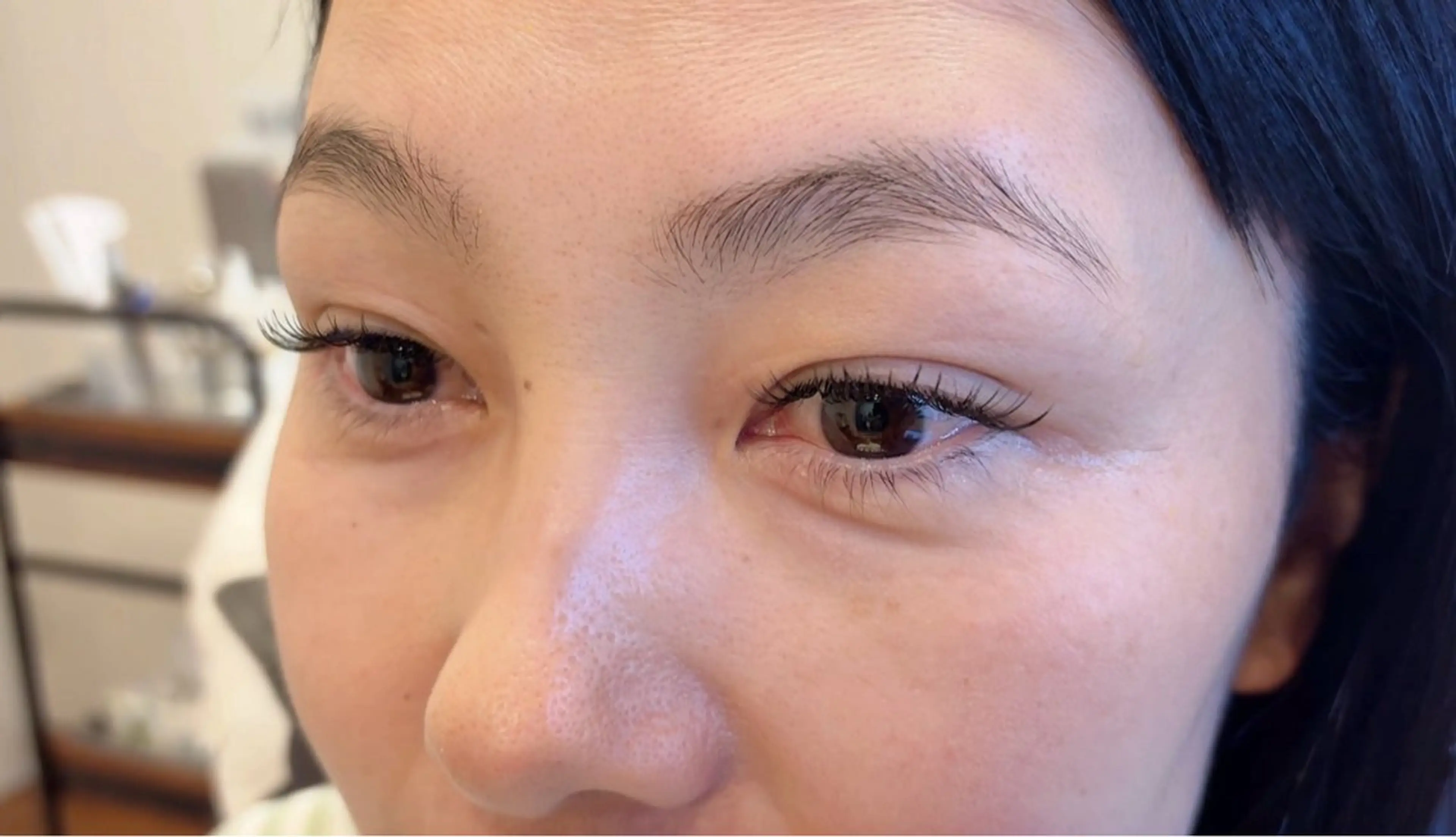 骨格診断eyebrow wax /他メニューとセットで¥1000OFFの写真