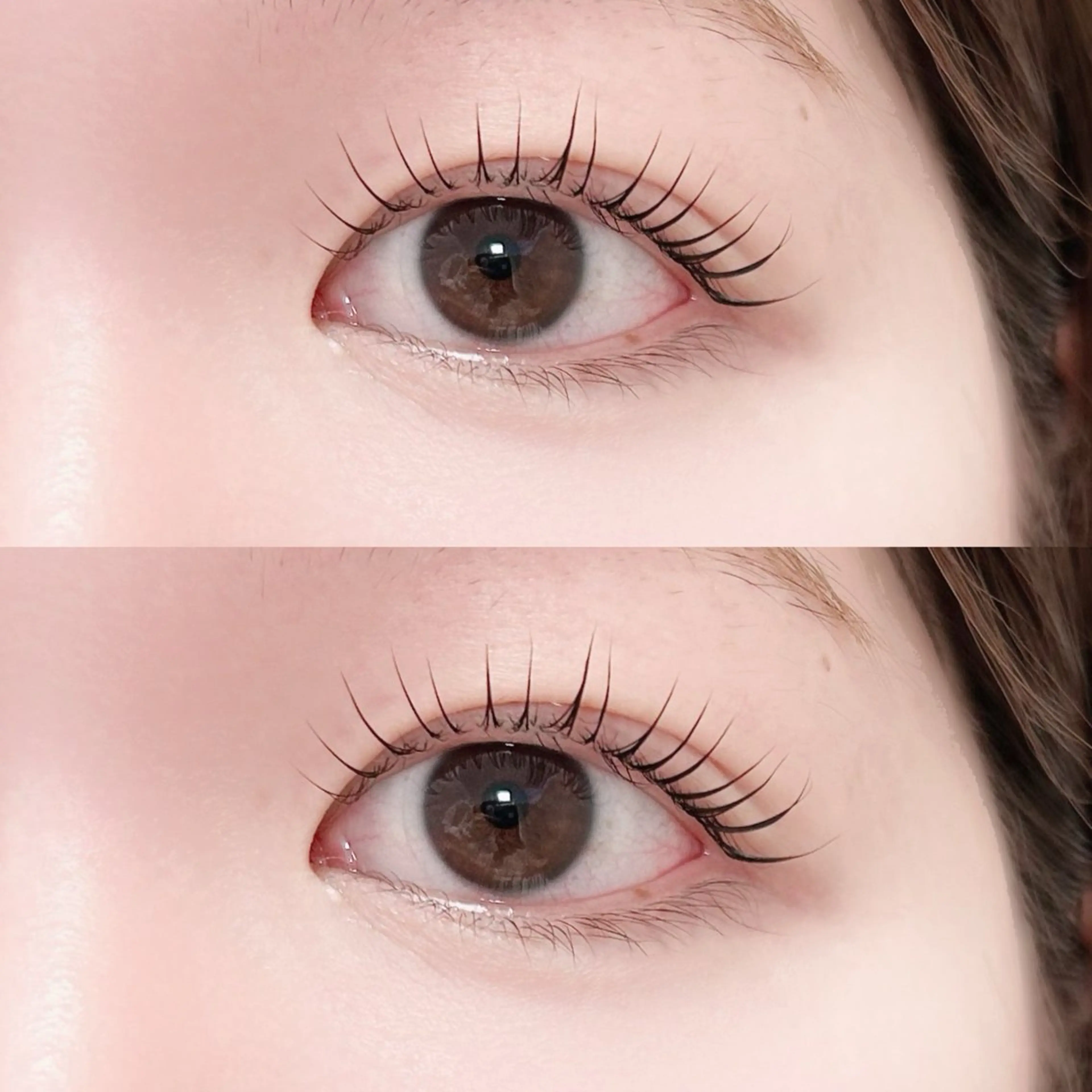 マツエク・マツパ 林 朱香のマツエク・マツパデザイン