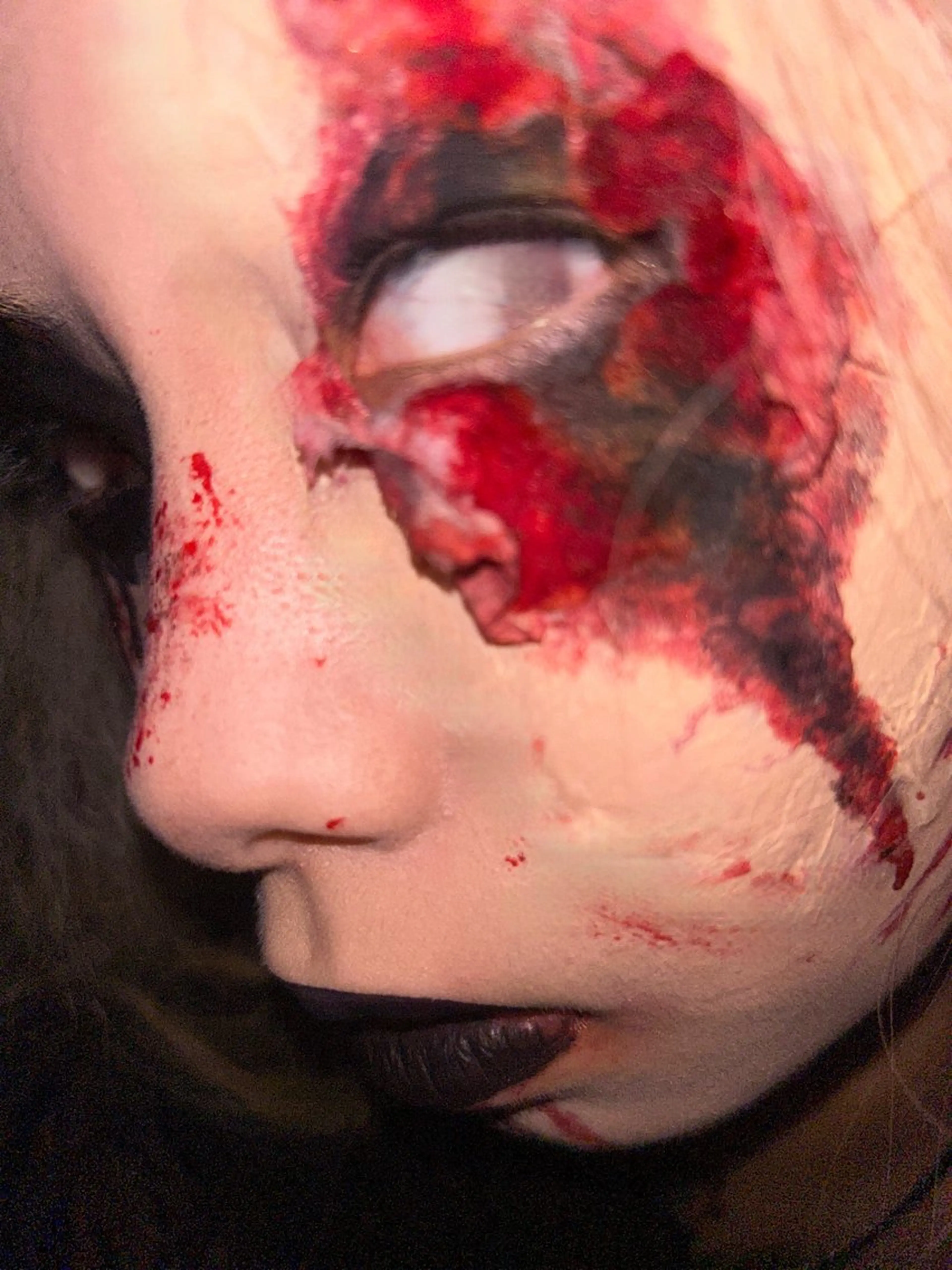 その他 デザインカラー🌈 メイク💄ヒカリ🌟のヘアスタイル