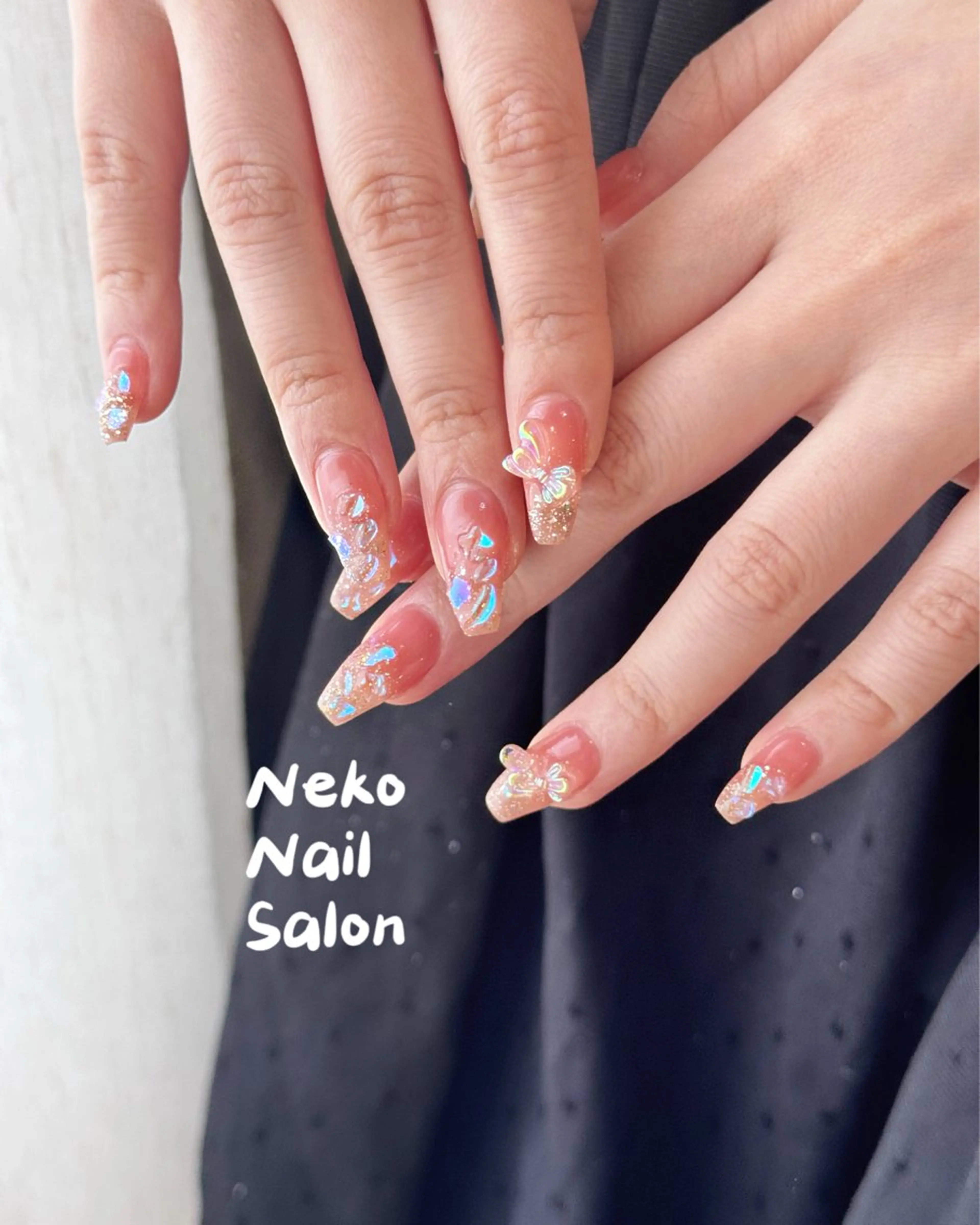 ネイル neko nail所属・neko nailのネイルデザイン