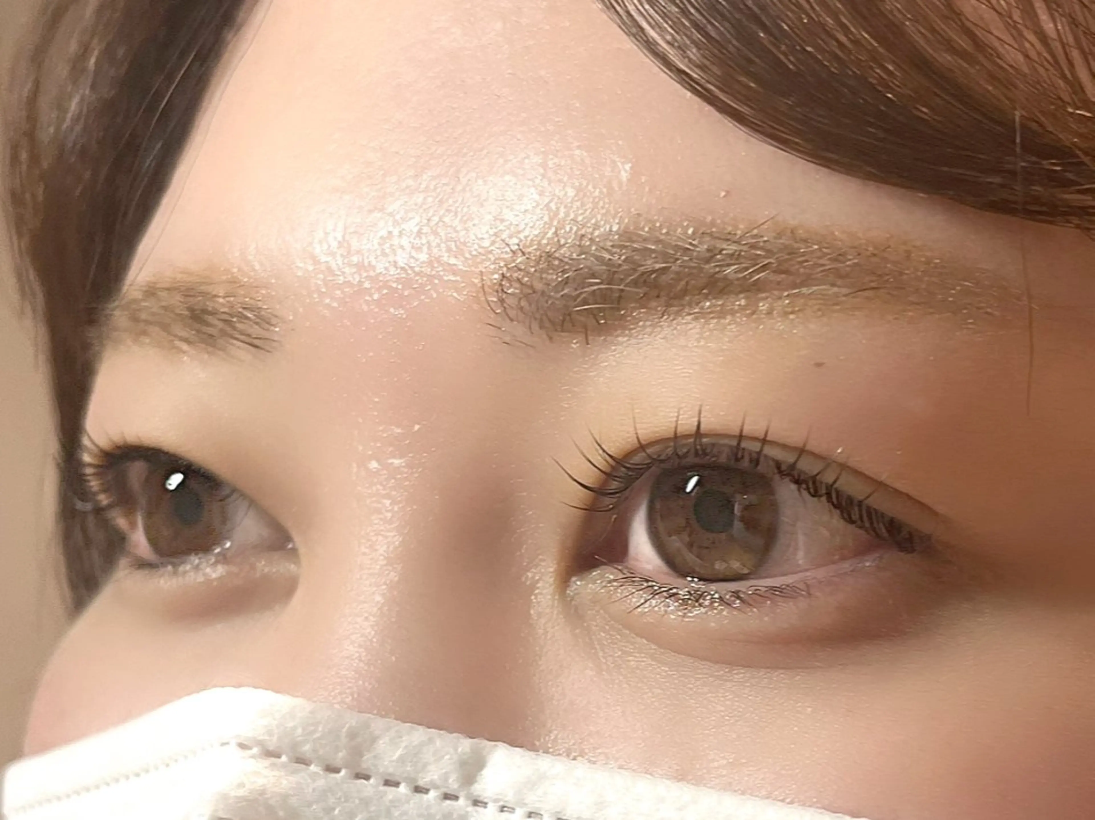 マツエク・マツパ マツパ Regene HIROKAWAのマツエク・マツパデザイン