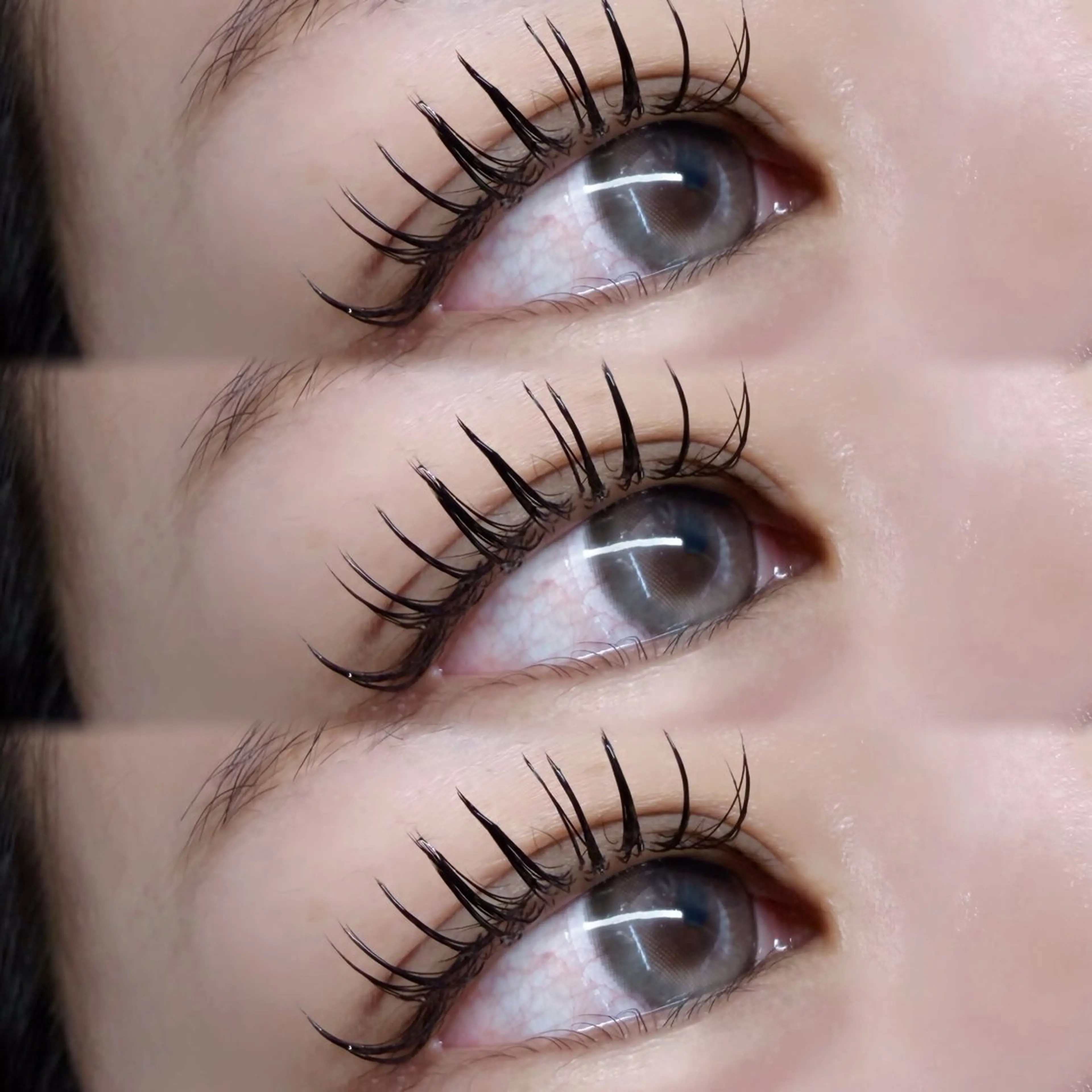 マツエク・マツパ omii salon 南草津店Hikariのマツエク・マツパデザイン