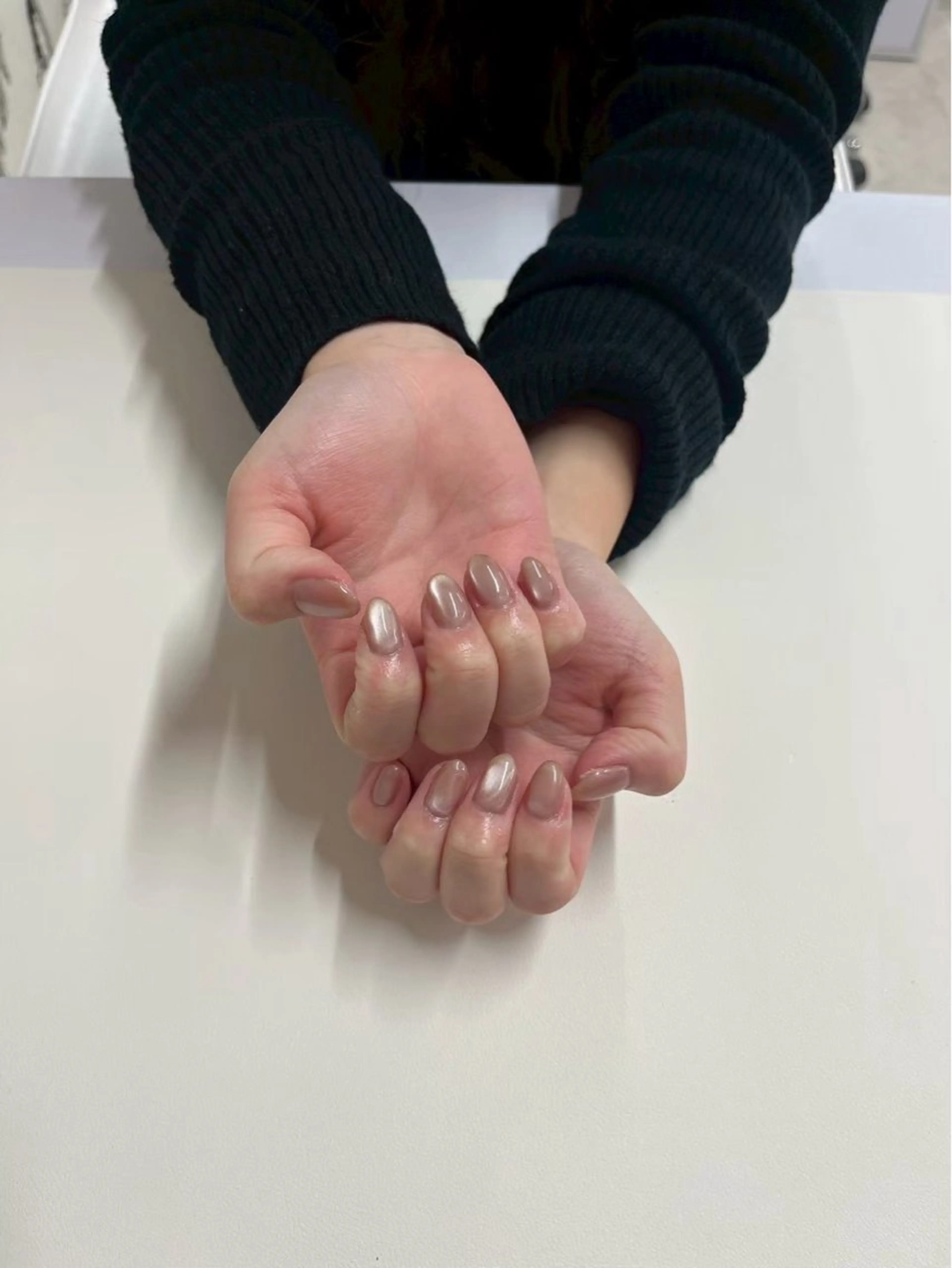 ネイル Riran ᨳ⁺˳⋆.MIUのネイルデザイン