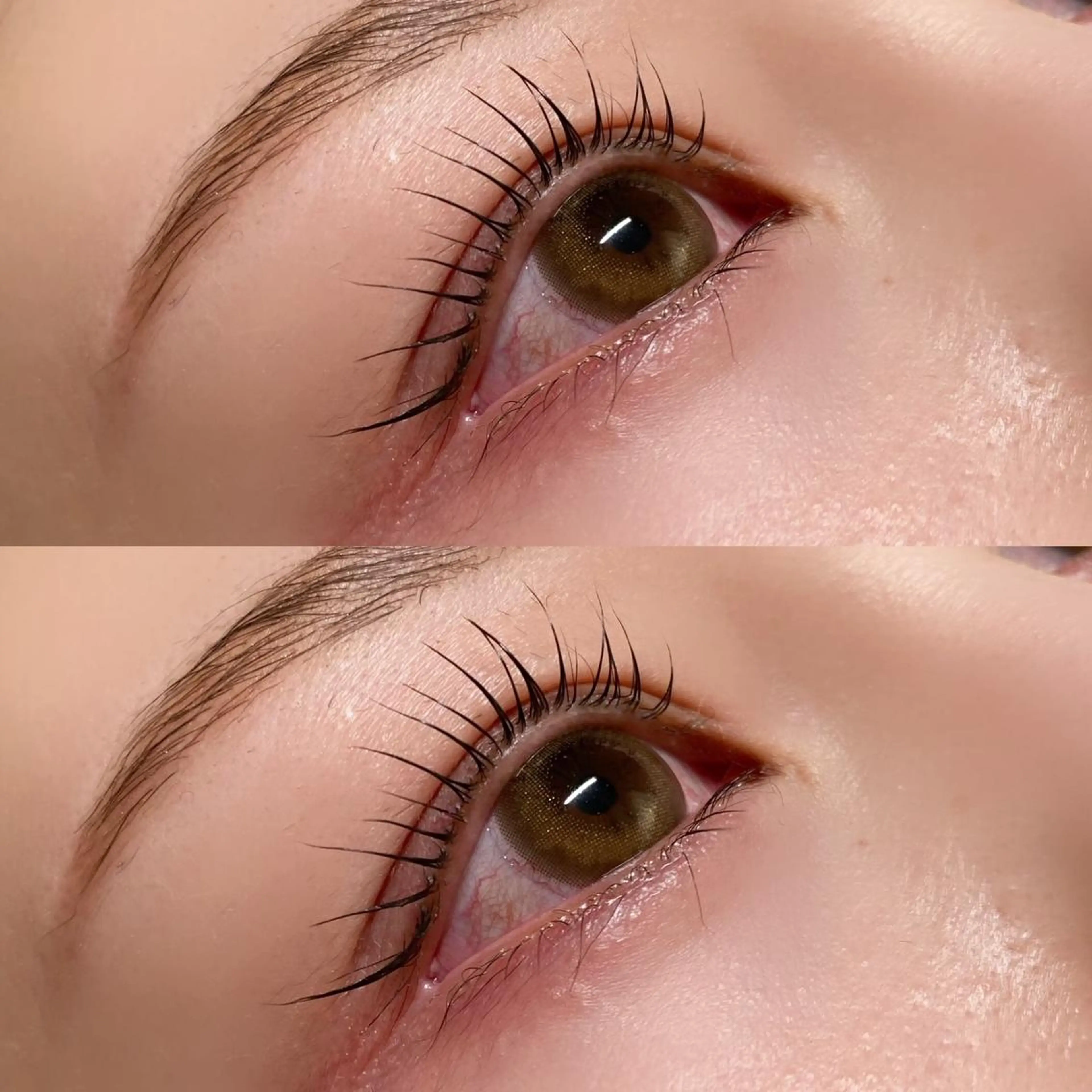 マツエク・マツパ マツパ jiem5 manamiのマツエク・マツパデザイン