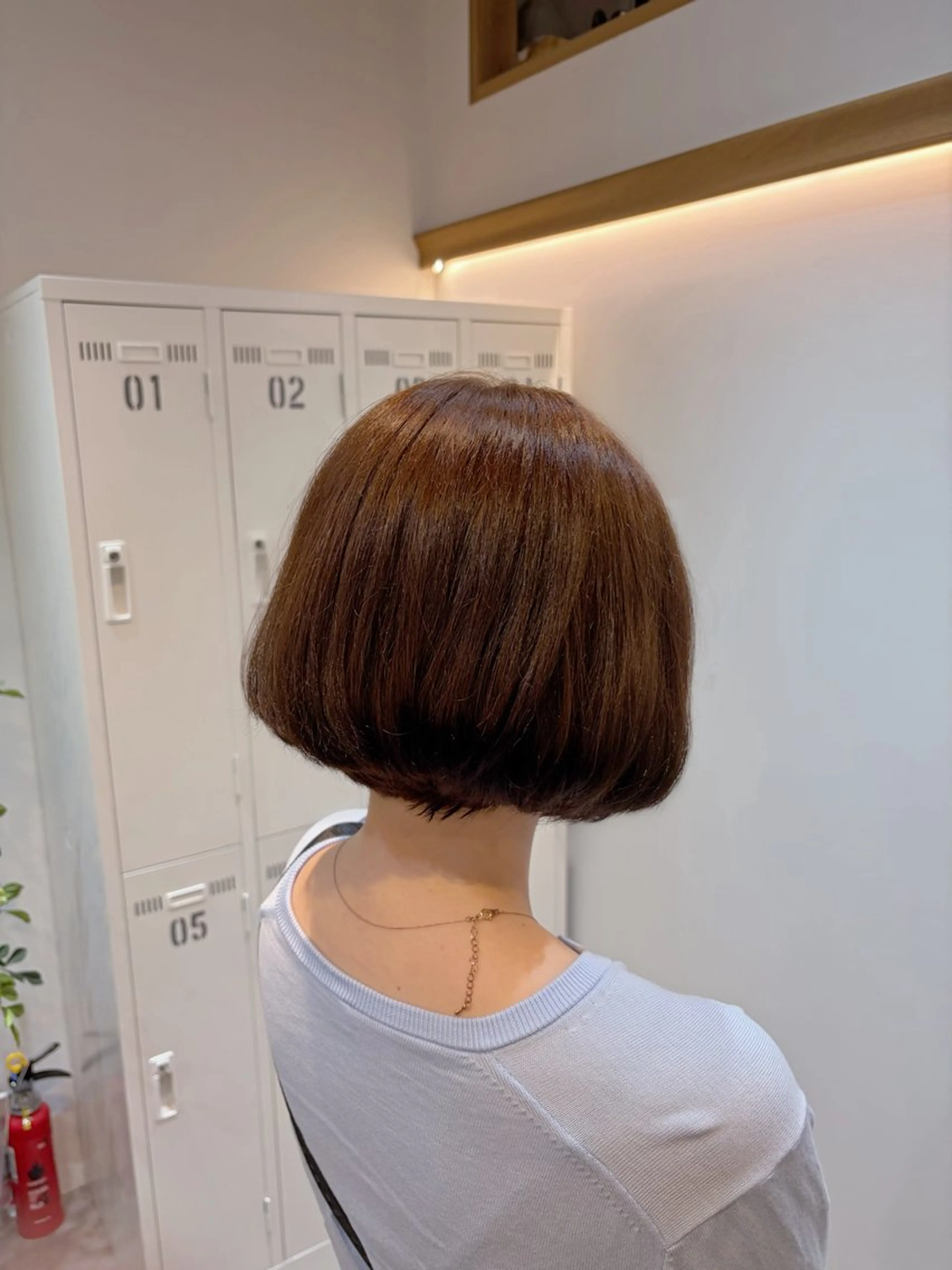 カラー ベージュカラー ブリーチ 透明感カラー ブリーチなしカラー Agu hair りゅうがのヘアスタイル