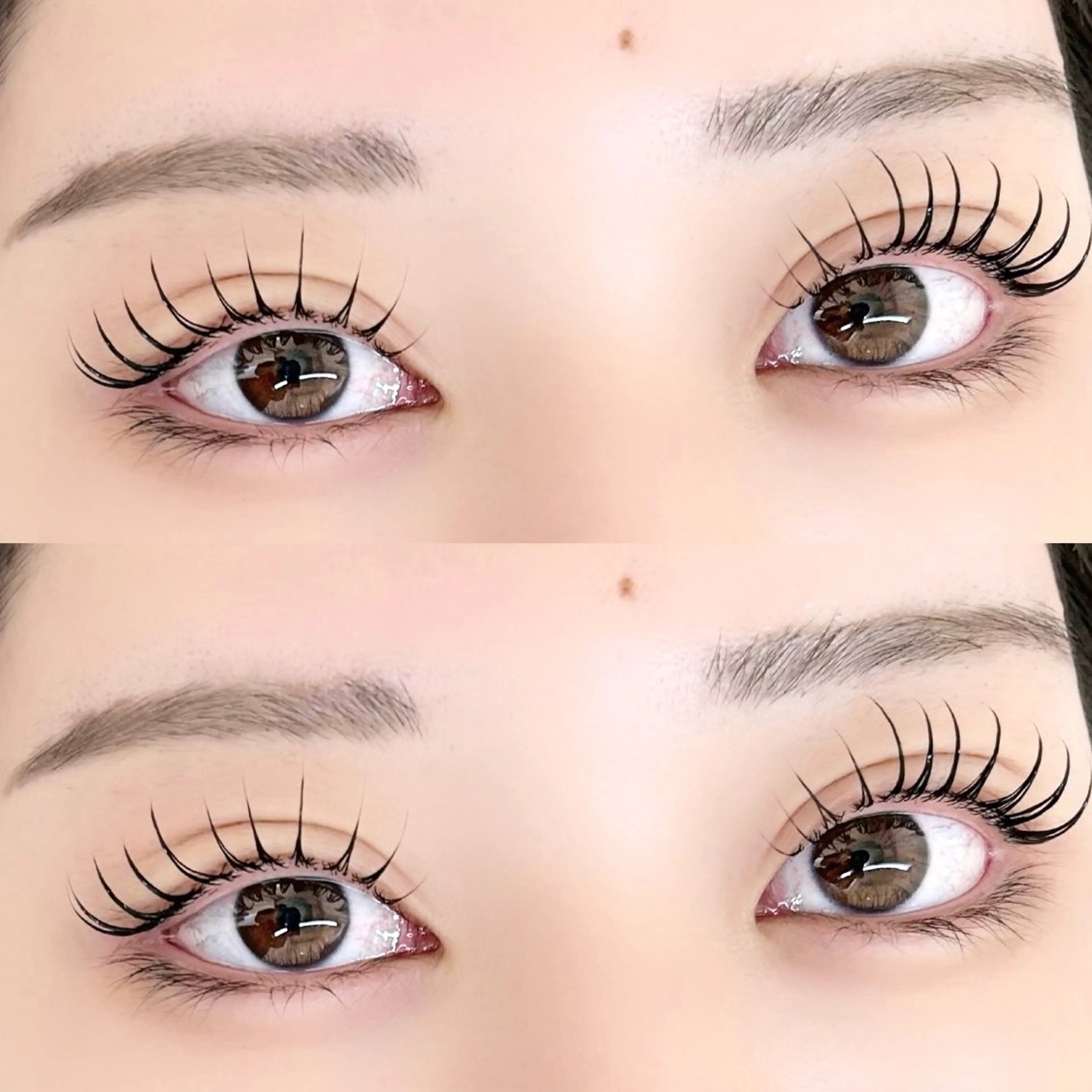 まつげパーマ🦦の写真