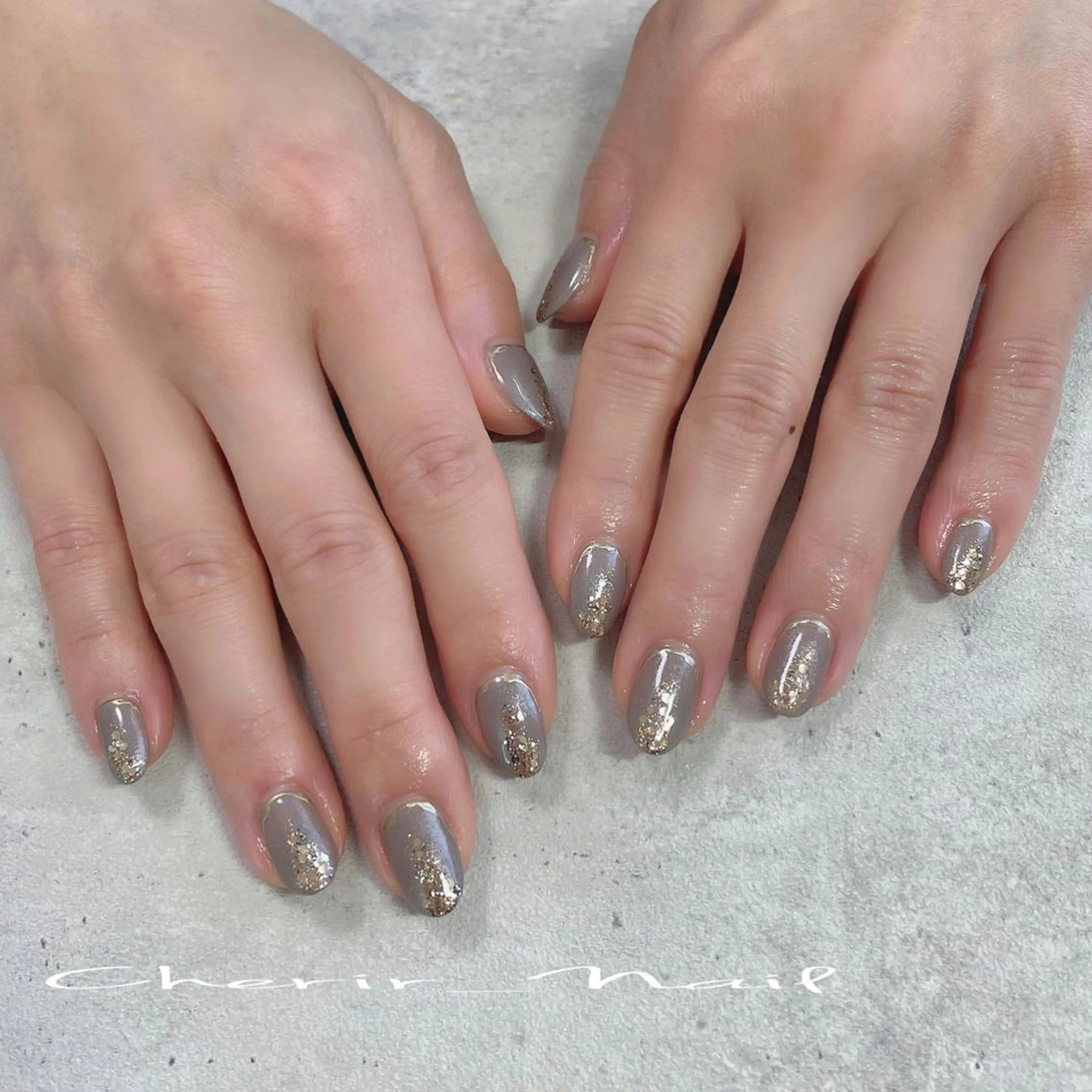 ネイル Cherirnail kaoriのネイルデザイン
