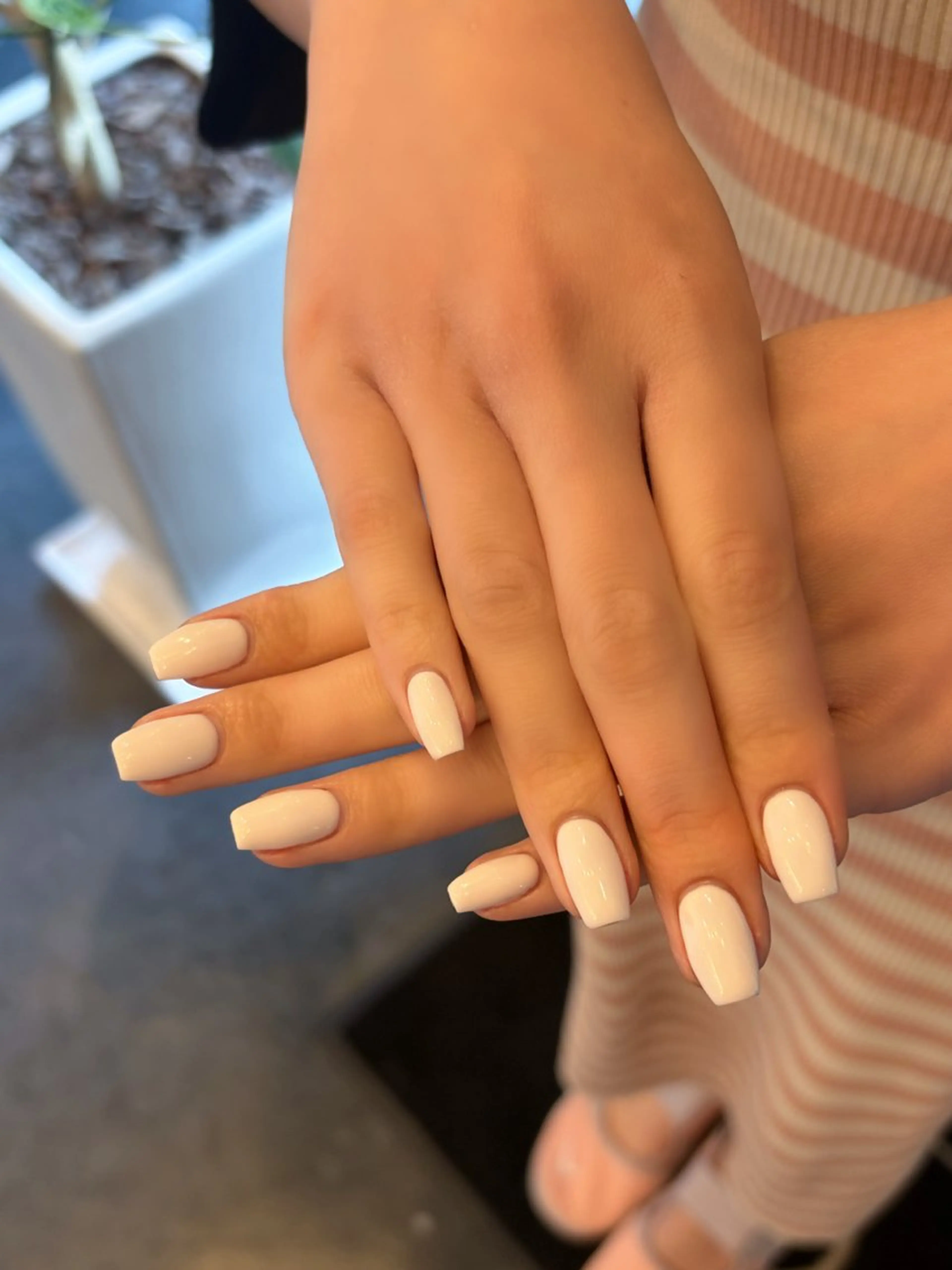 ネイル ハンドネイル 石川 倖のネイルデザイン