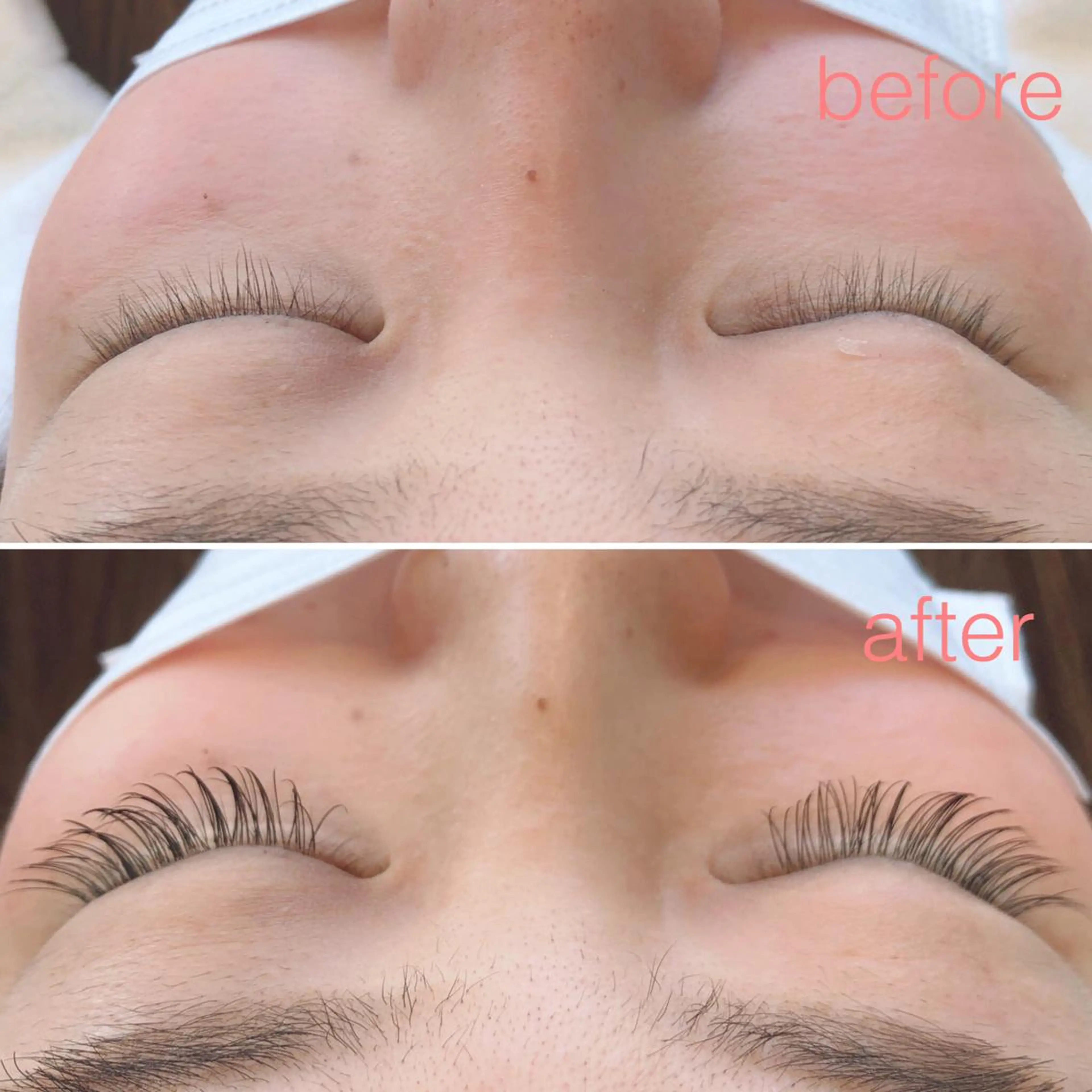 マツエク・マツパ tricot 藤元のマツエク・マツパデザイン