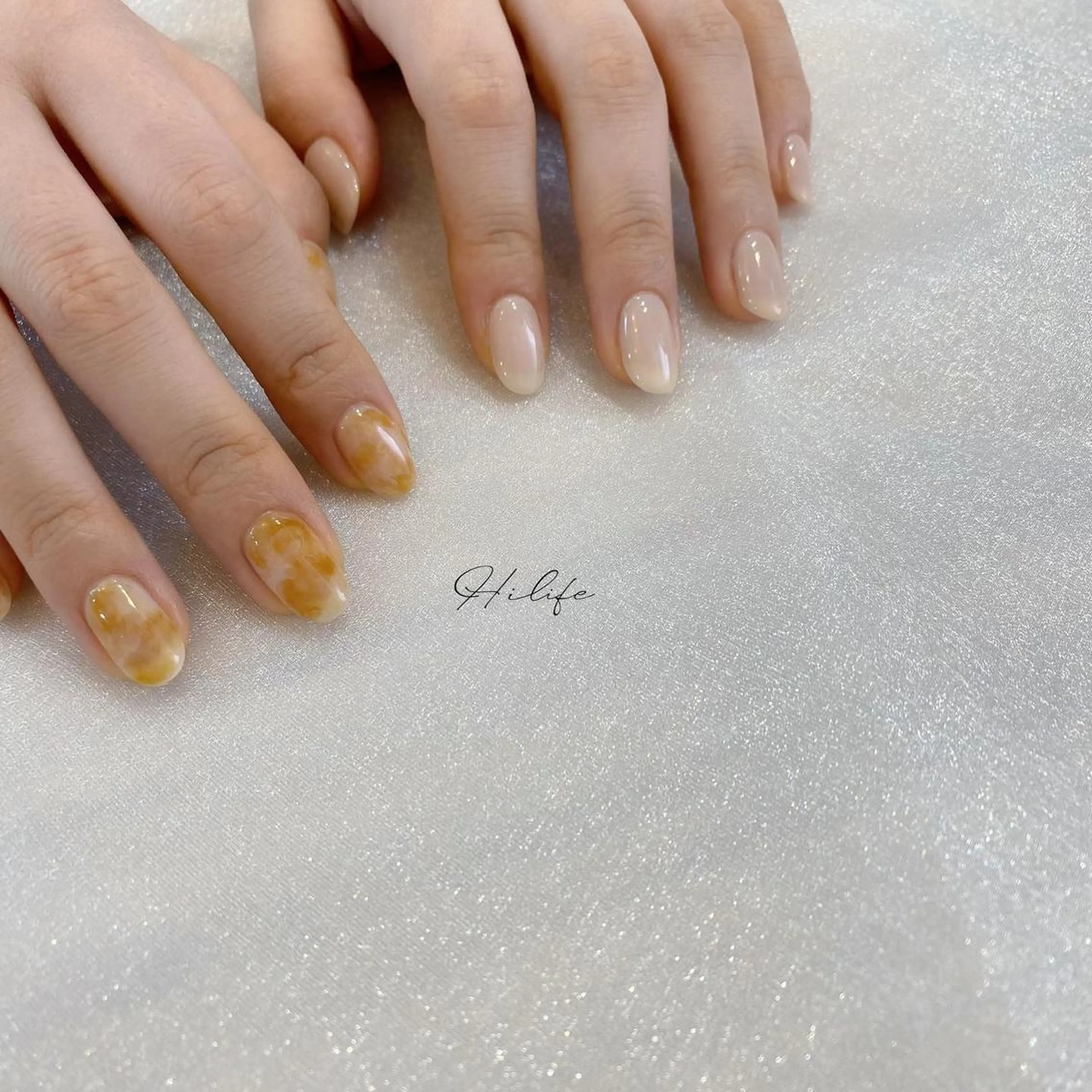 ネイル Nail Adore.のネイルデザイン