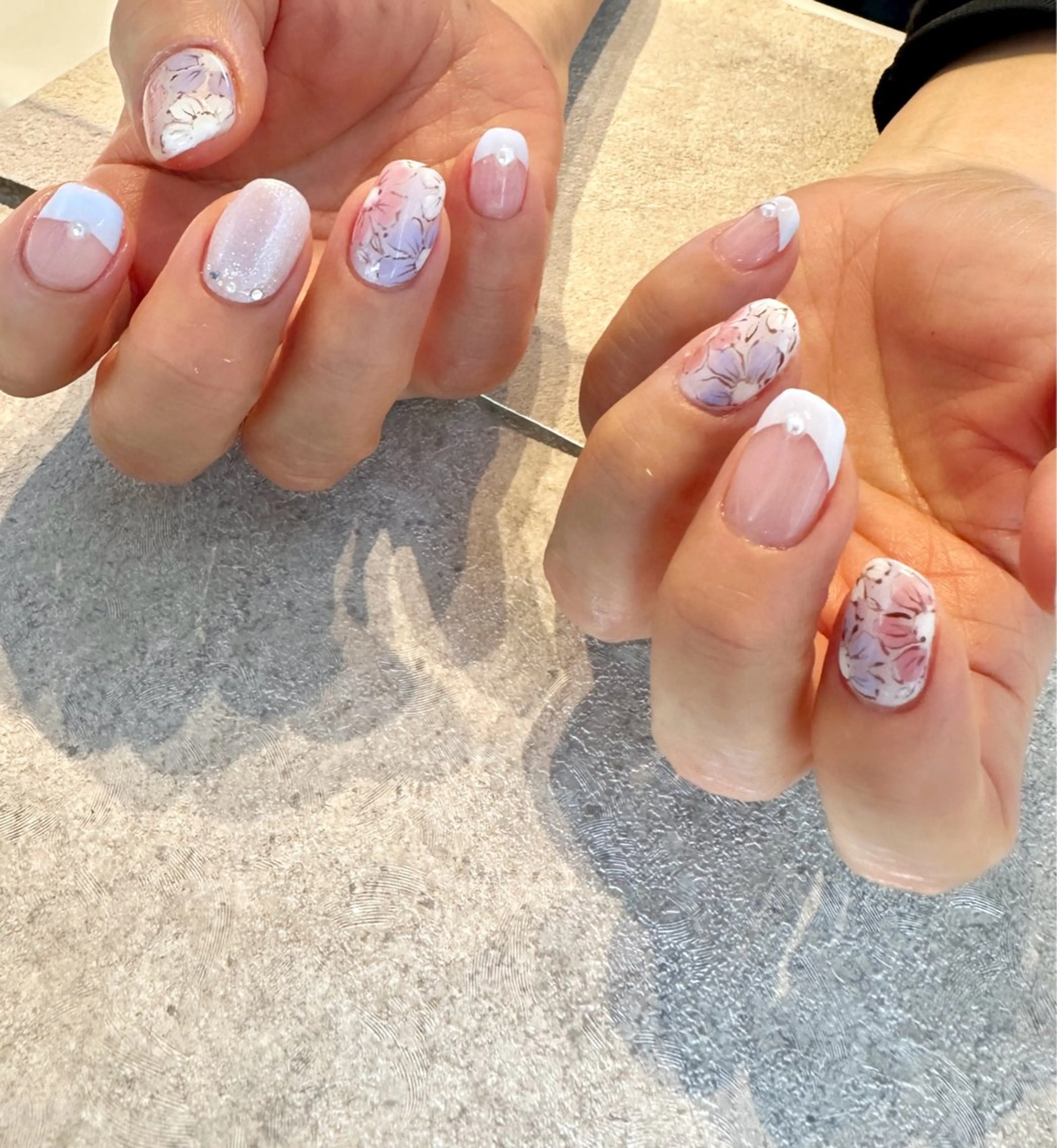 ネイル ハンドネイル Baden Nail ﾊﾞ-ﾃﾞﾝ ﾈｲﾙのネイルデザイン