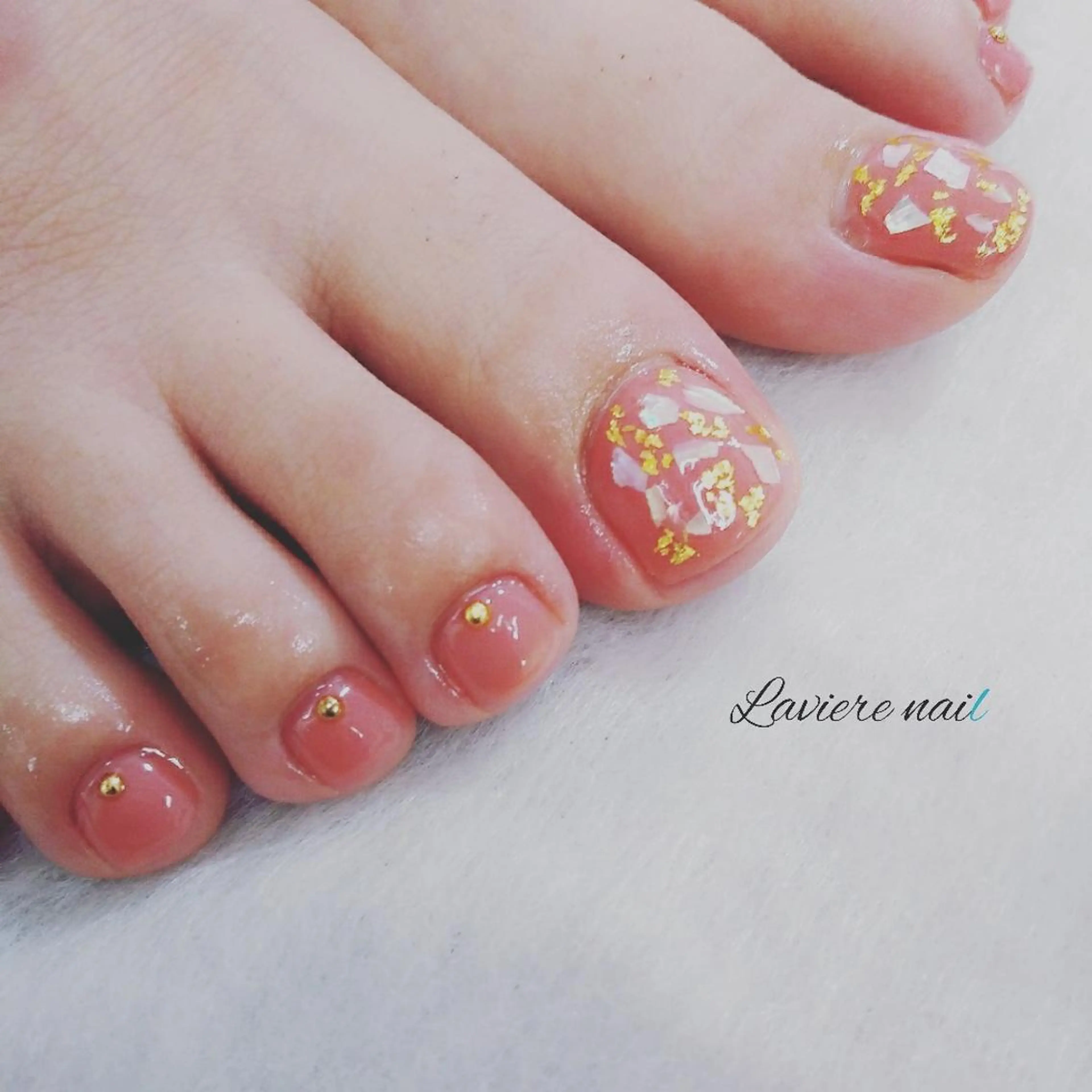 ネイル Laviere nail&脱毛サロンのエステ・リラクイメージ