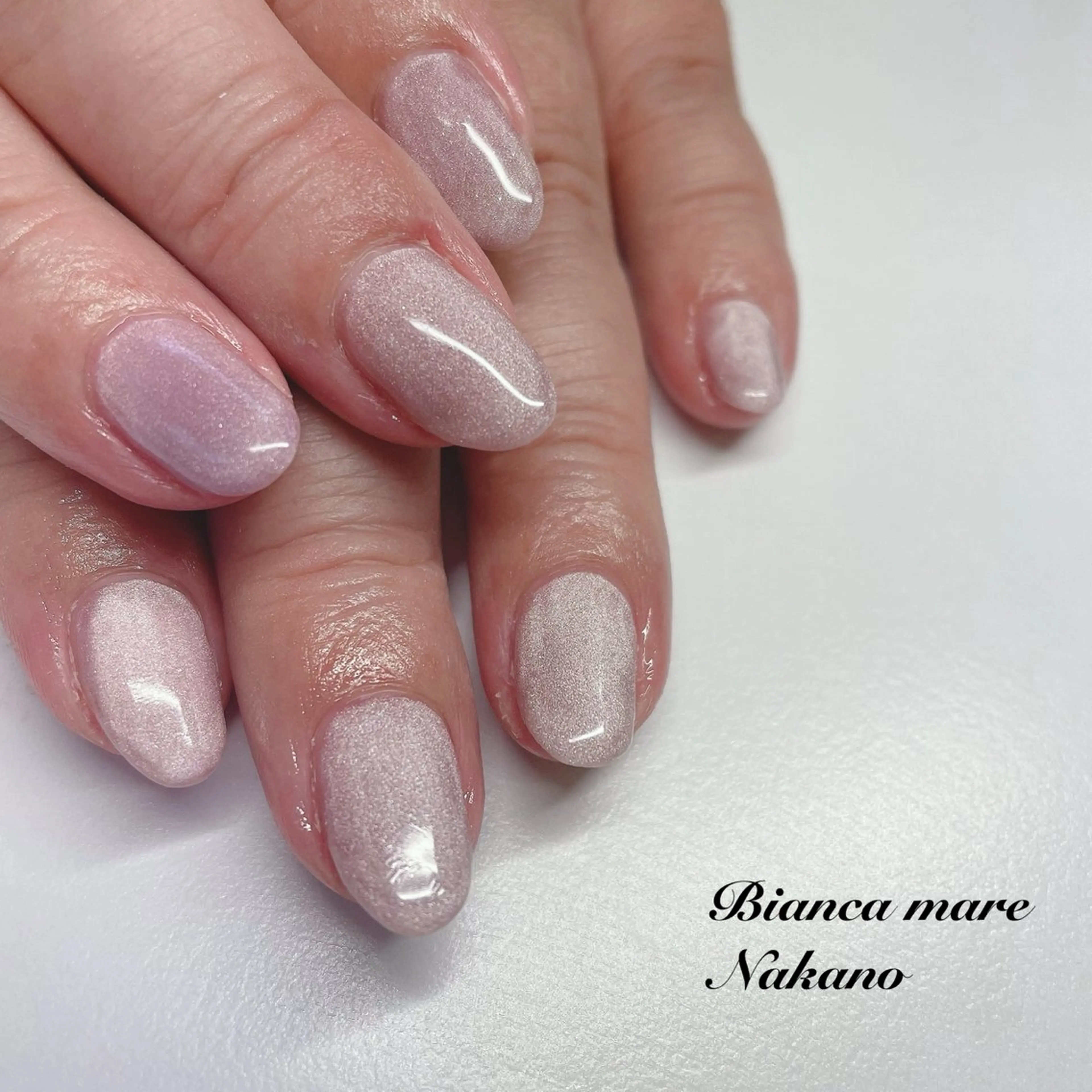 ネイル ハンドネイル サカニシ /Bianca中野のネイルデザイン