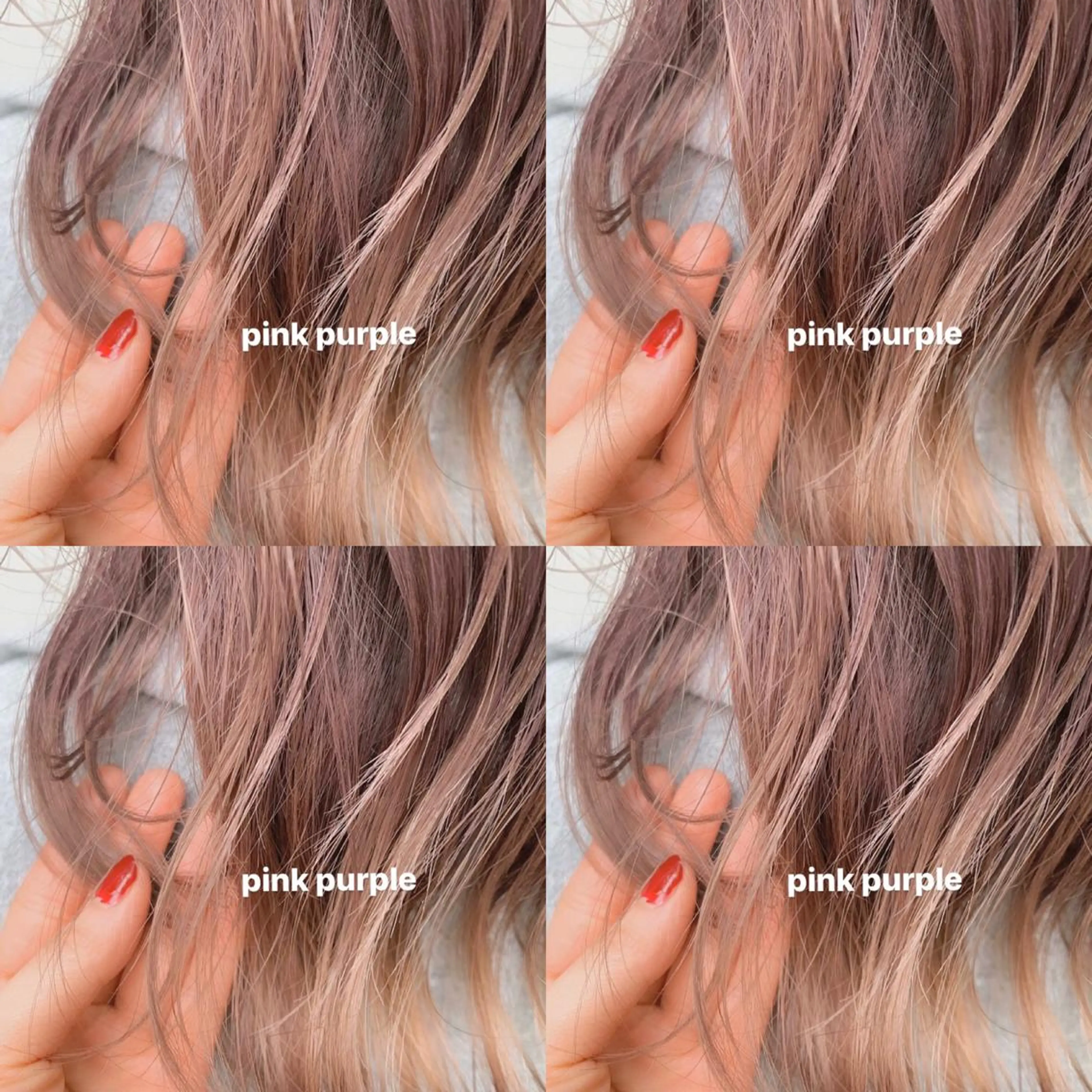 ミディアム カラー ダブルカラー 東京の技術を 京都で✂︎🕊️💖のヘアスタイル