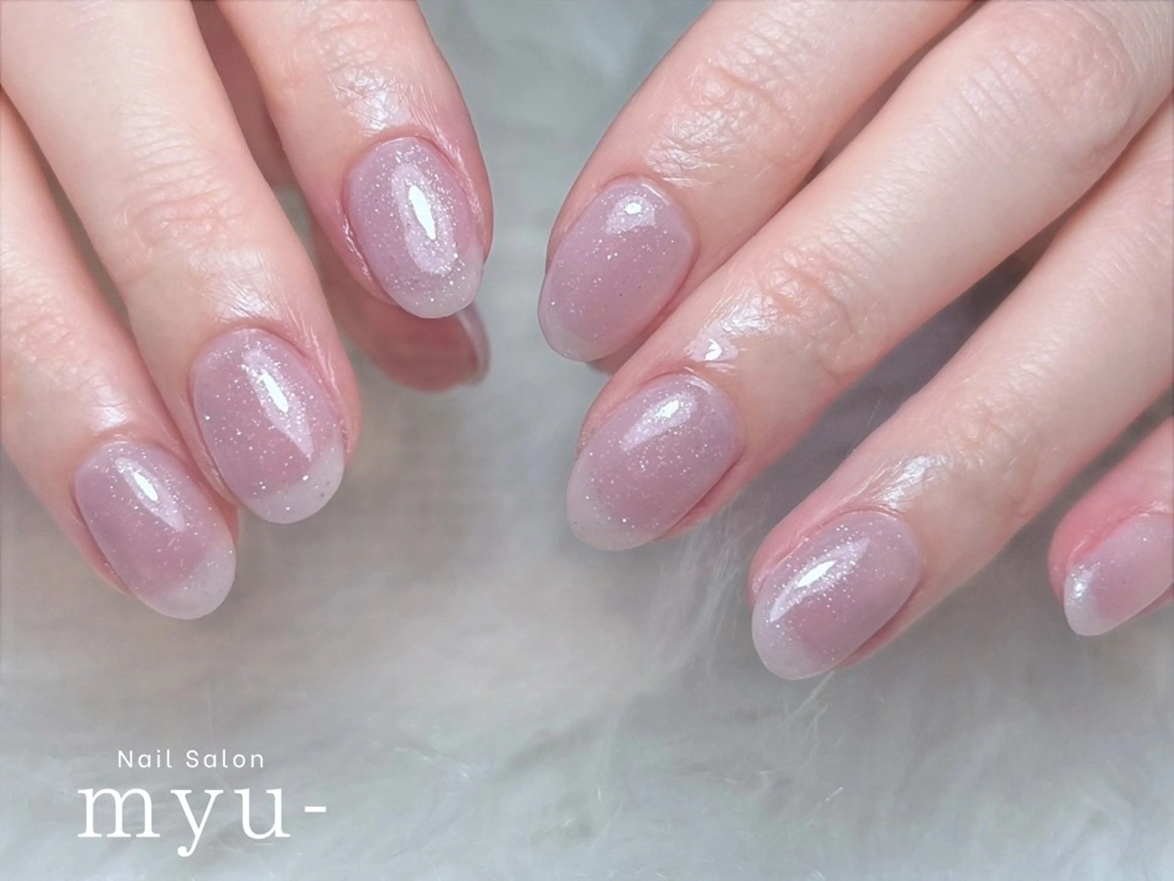 ネイル ハンドネイル myu- nail salon所属・myu- nail salonのネイルデザイン