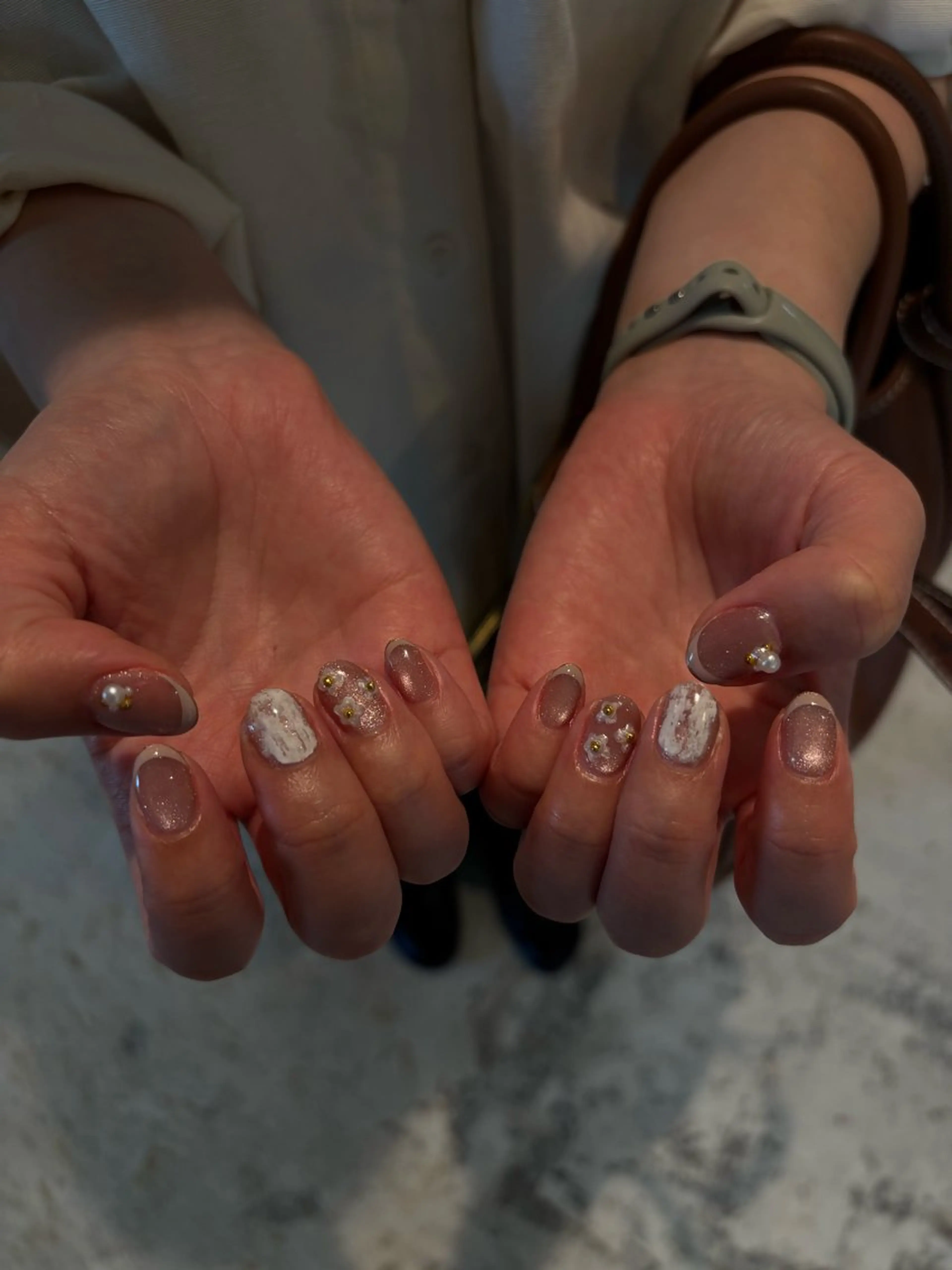 ネイル Nail Salon List.所属・List. 藤村のネイルデザイン