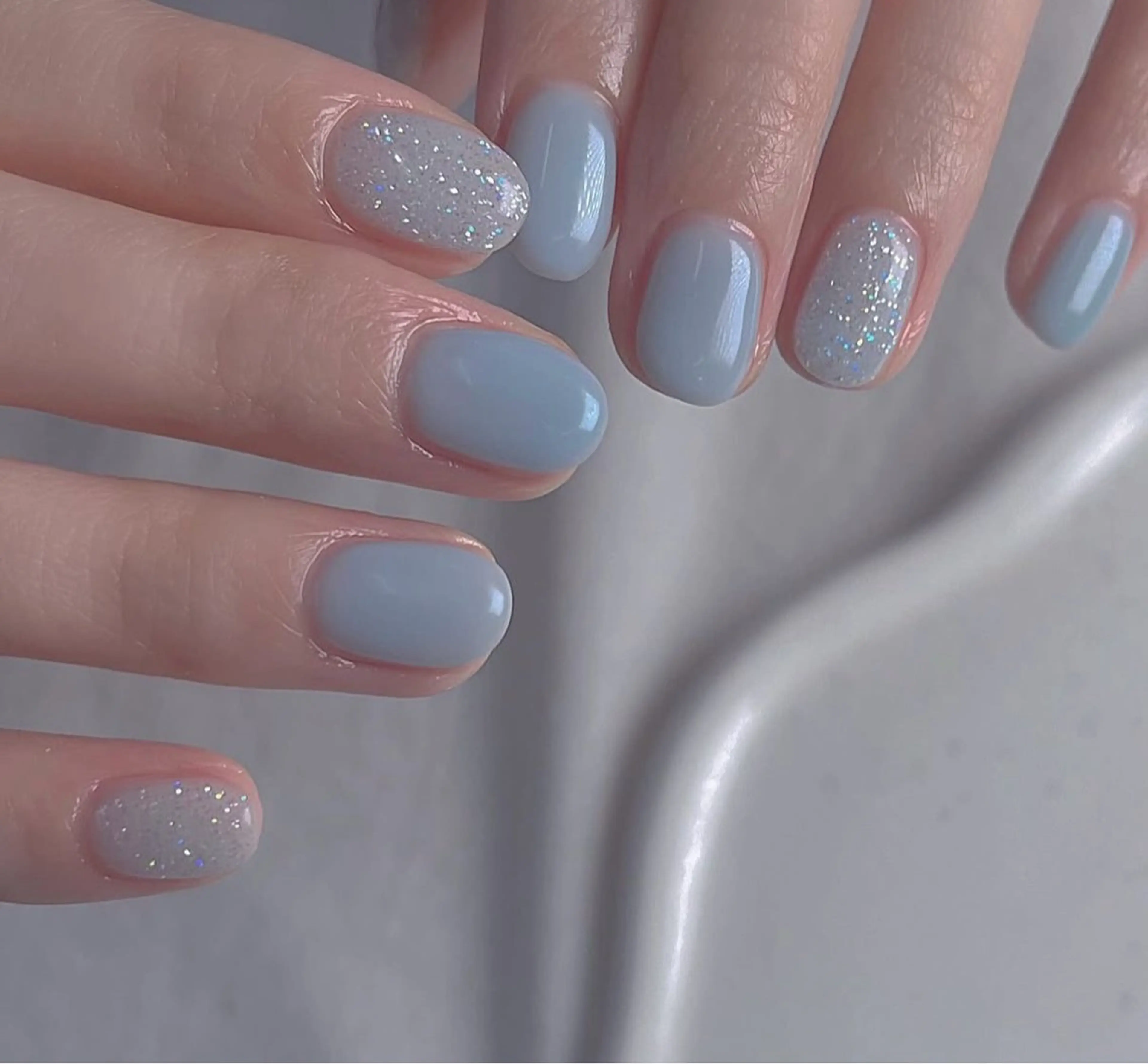 ネイル NailSalon✨ Écrinエクランのネイルデザイン