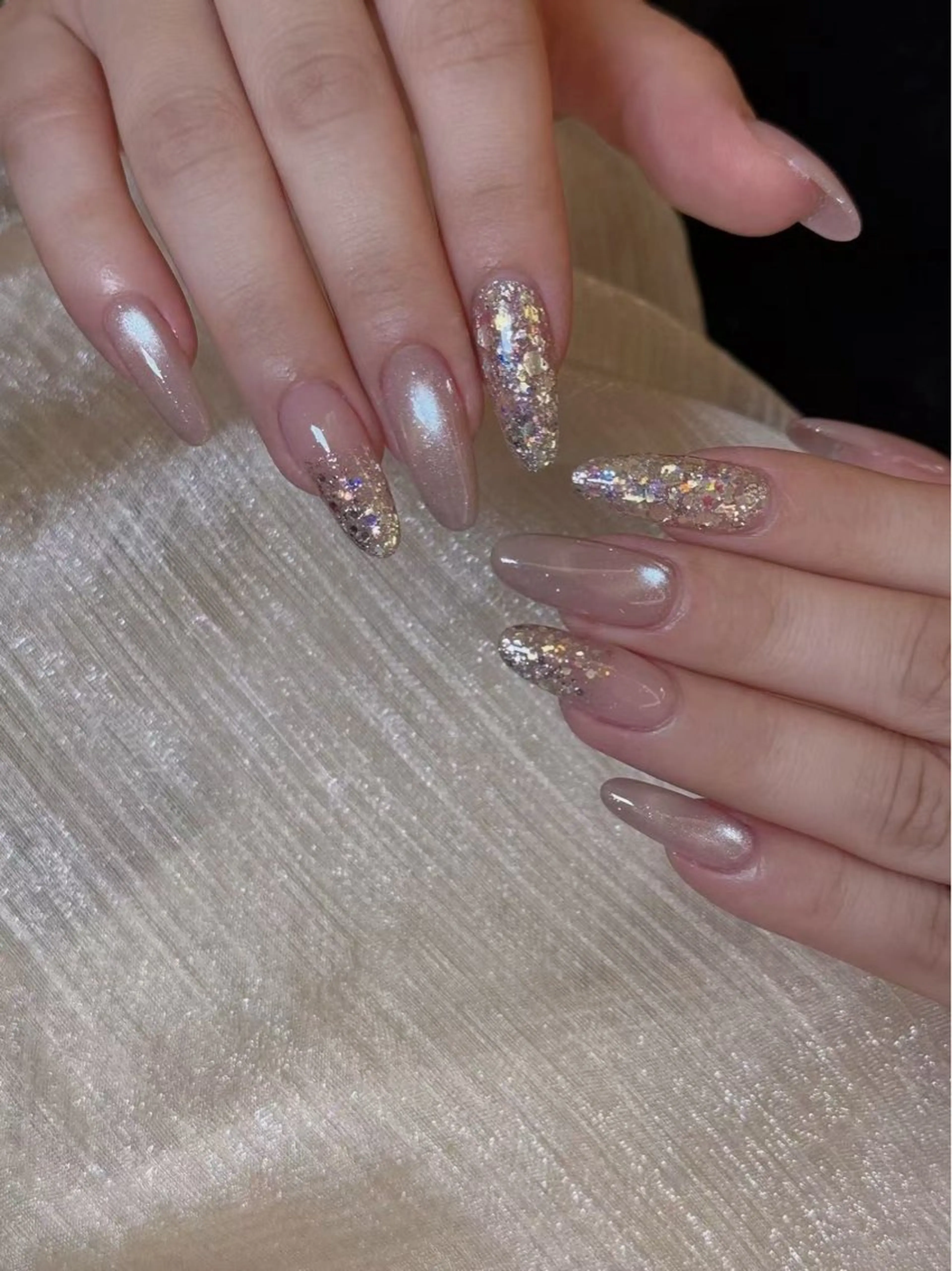 ネイル ハンドネイル HAHA salonのネイルデザイン