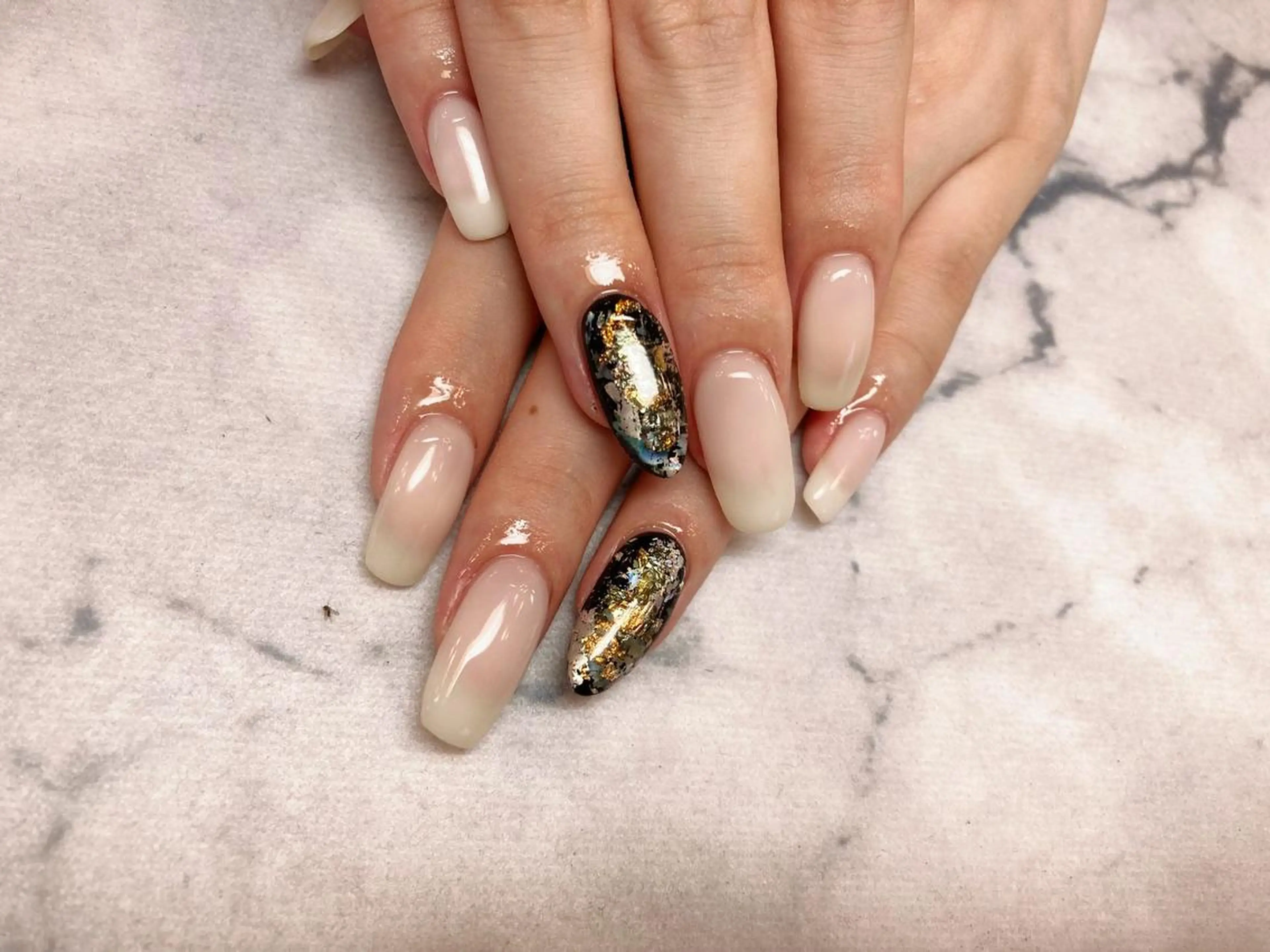 ネイル SWAMP  nails所属・🎀ネイルサロン RIRI🎀のネイルデザイン