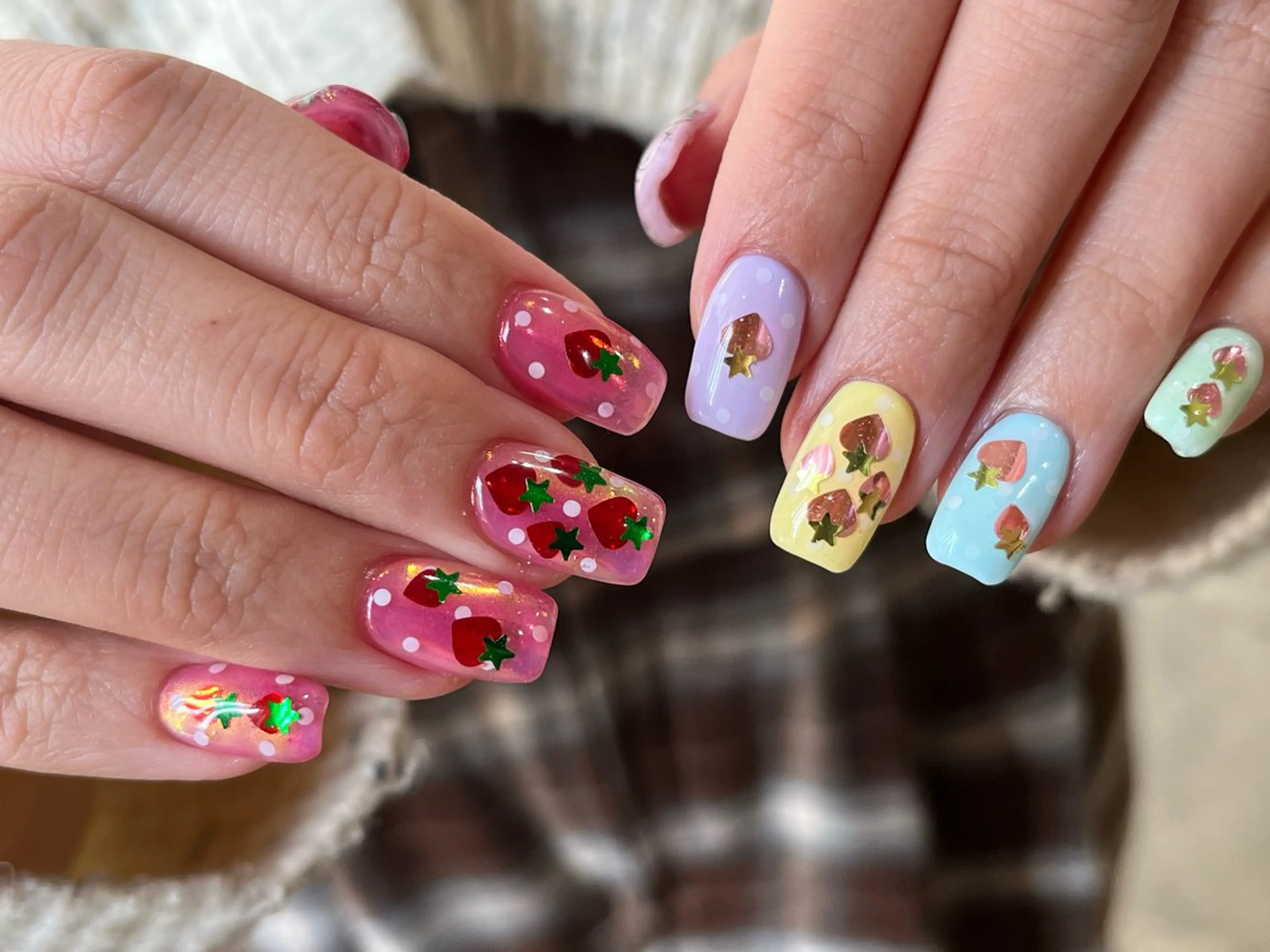 ネイル ハンドネイル repos所属・repos 金山ネイルサロンのネイルデザイン