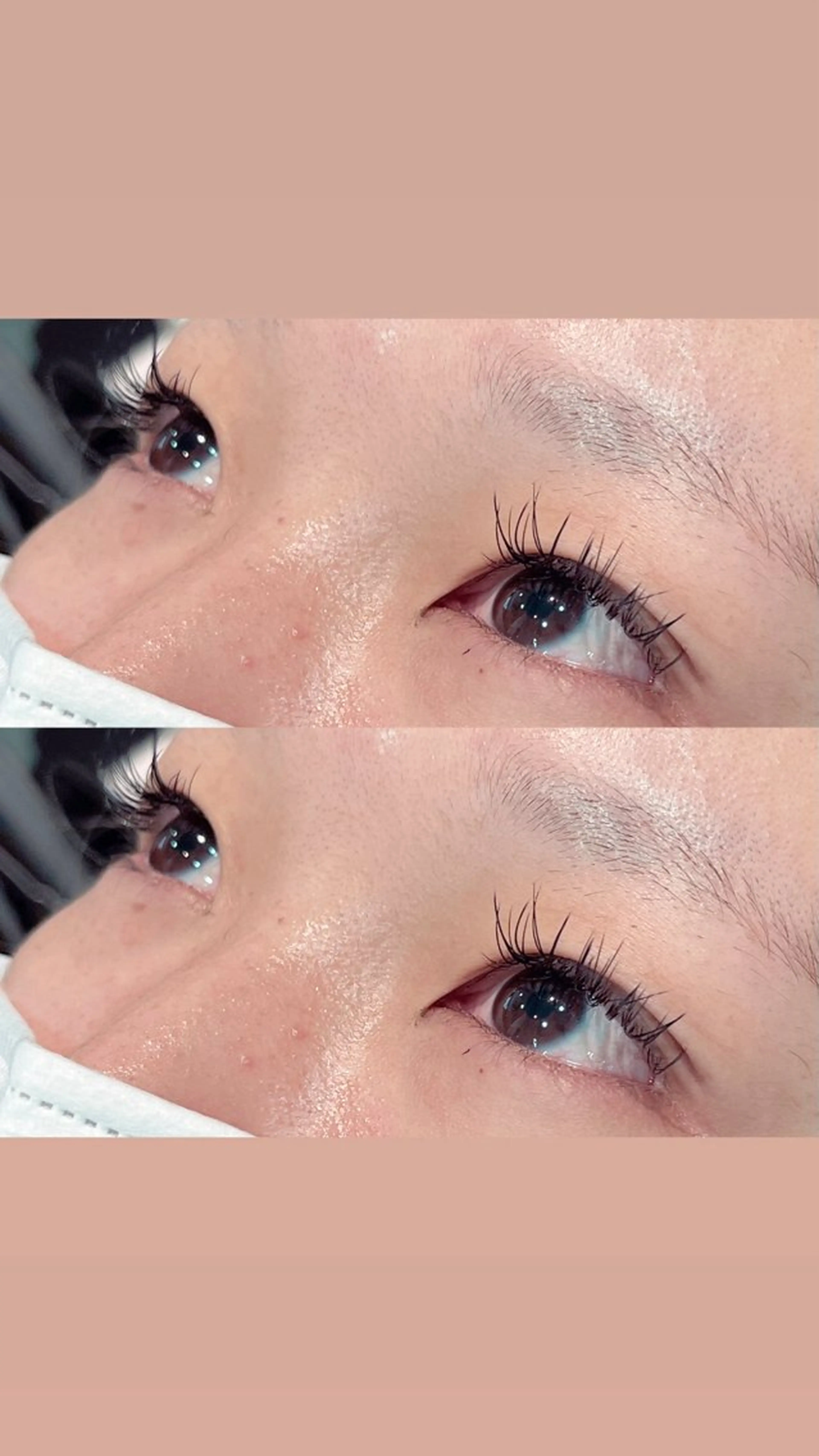 マツエク・マツパ マツエク PROGRESS ハセガワஐ⋆*のヘアスタイル