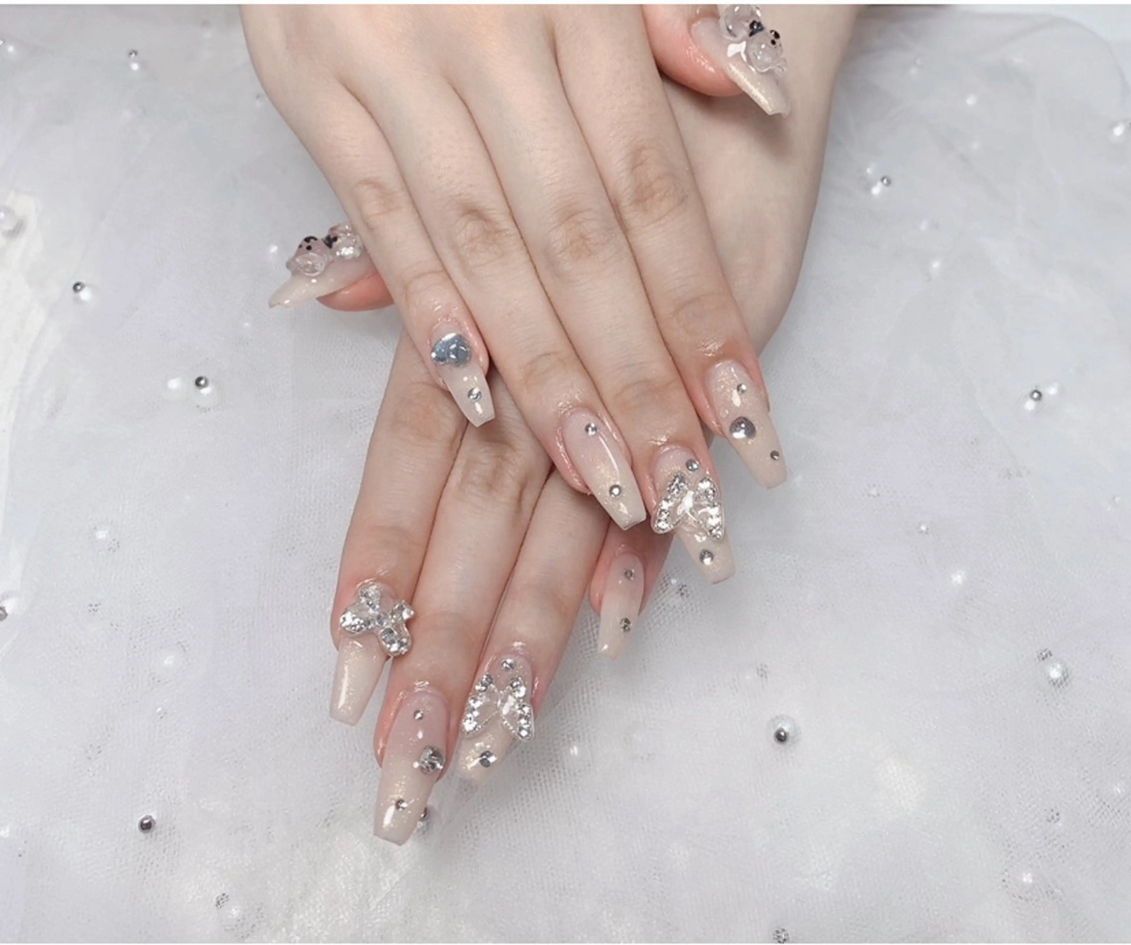 ネイル ハンドネイル ＬuＬu ネイルサロンのネイルデザイン